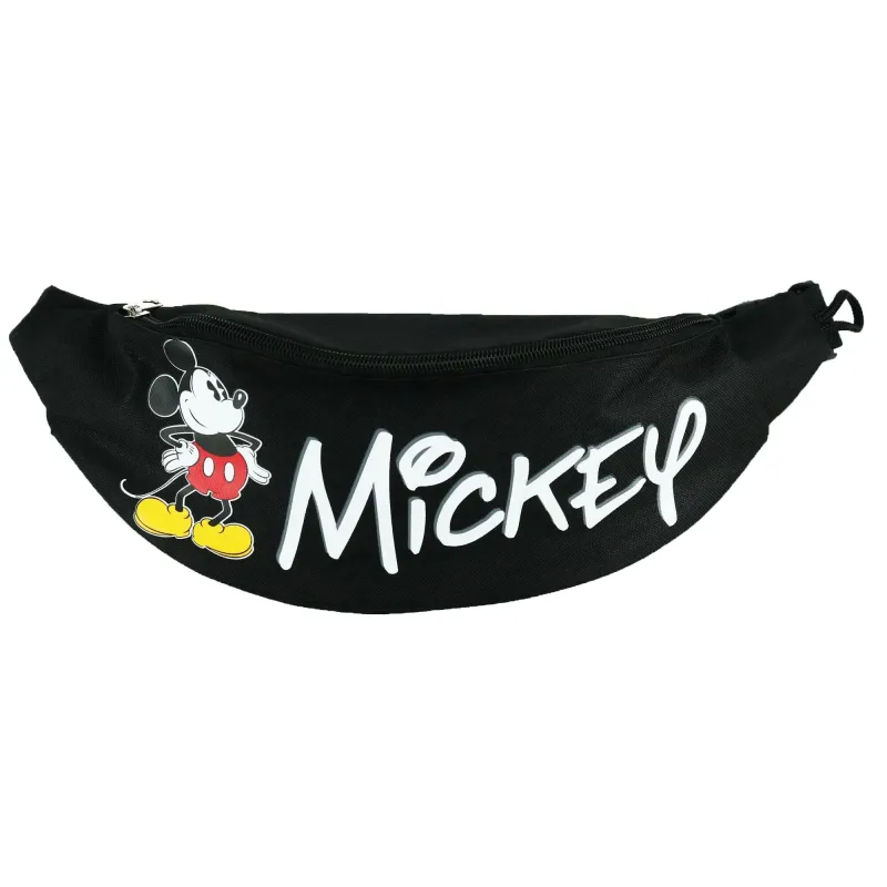 Disney Classic Mickey Mouse Fanny Waist Pack made by Disney