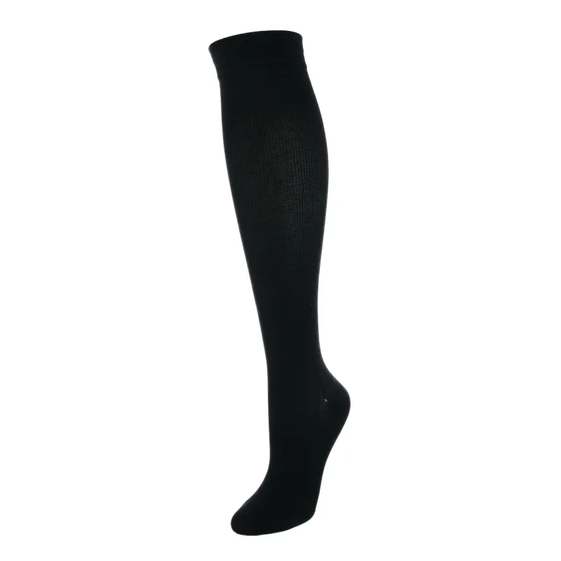 Dr Scholls Women's American Collection Floral Knee High Compression Socks sold by Belt Outlet