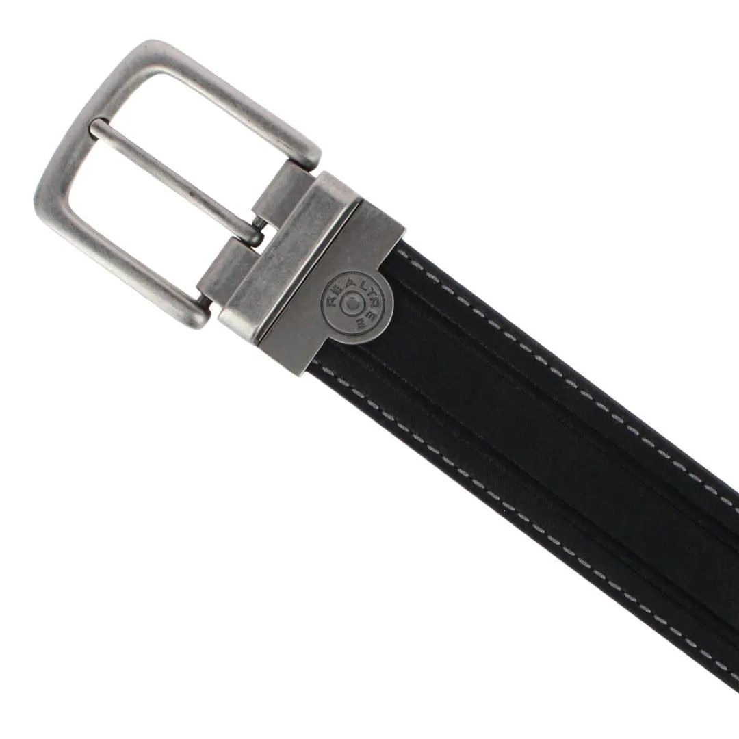 Realtree Men's 35mm Cut Edge Reversible Belt with Shot Gun Shell Buckle sold by Belt Outlet product image thumbnail 5
