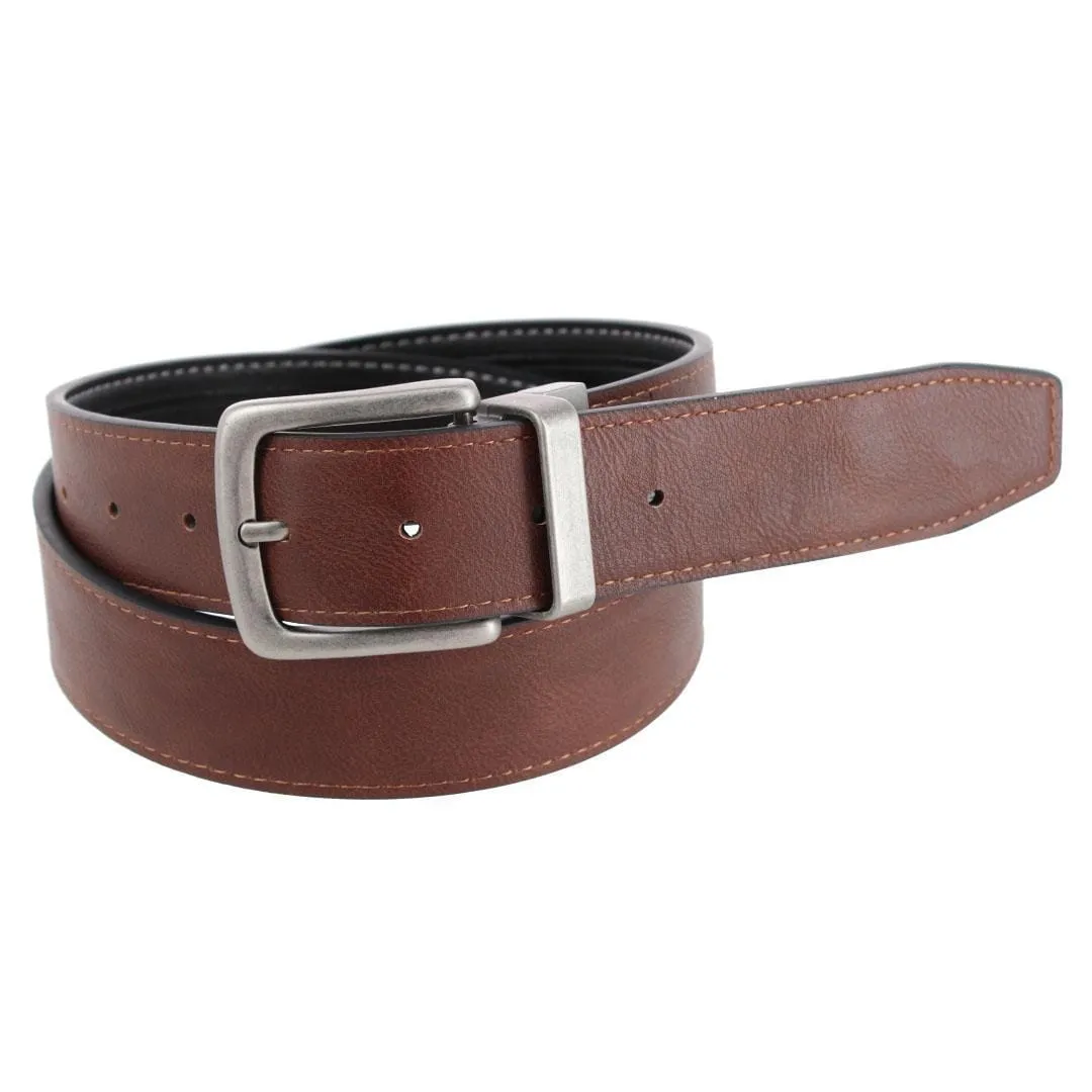 Realtree Men's 35mm Cut Edge Reversible Belt with Shot Gun Shell Buckle sold by Belt Outlet product image thumbnail 4