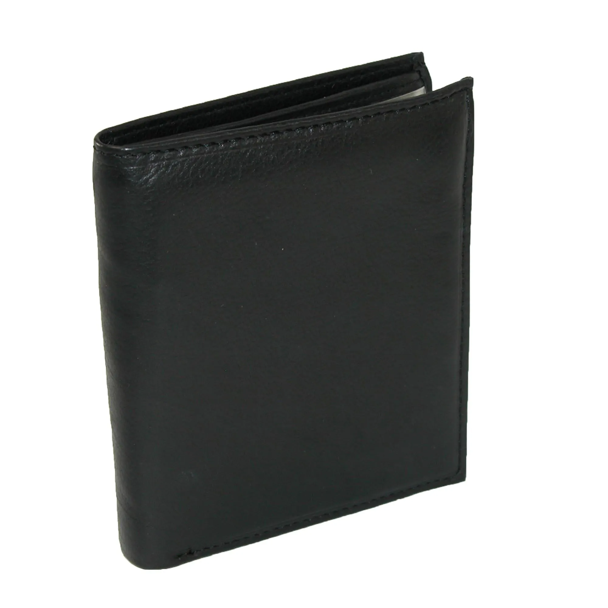 Paul & Taylor Men's Leather Large Hipster Wallet sold by Belt Outlet product image thumbnail 4
