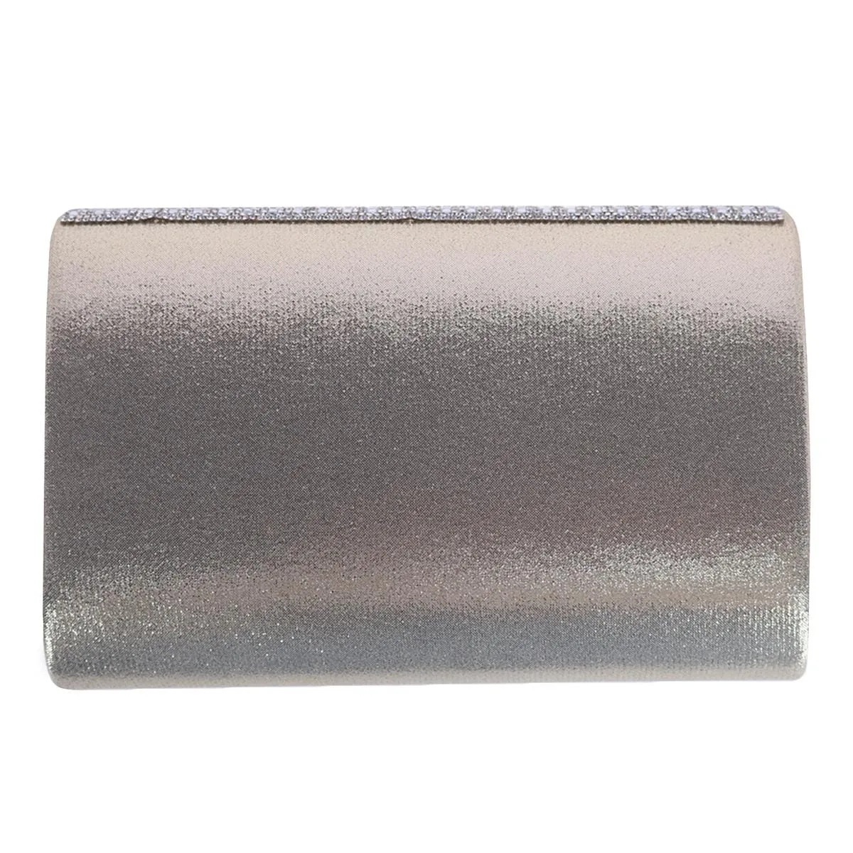 CTM® Women's Rhinestone Studded Clutch Handbag sold by Belt Outlet product image thumbnail 5