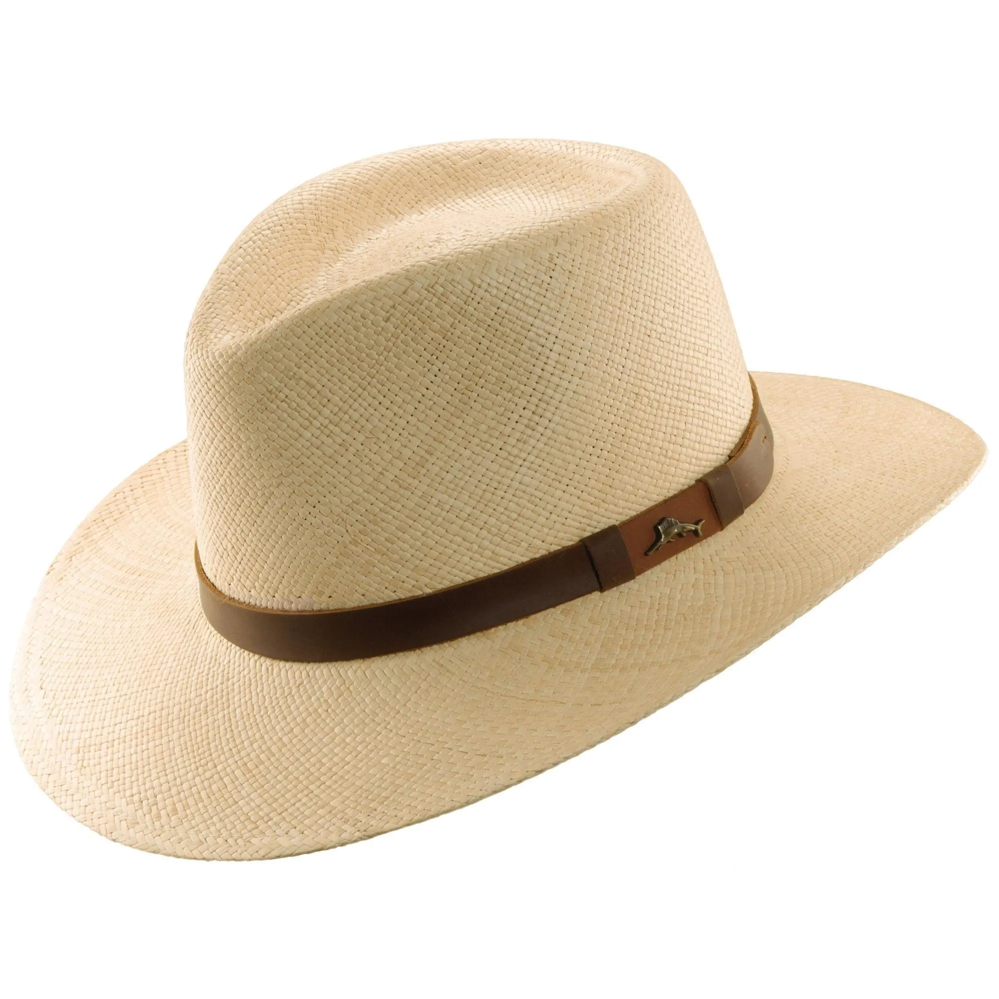 Tommy Bahama Handwoven Panama Safari Hat sold by Belt Outlet product image thumbnail 4
