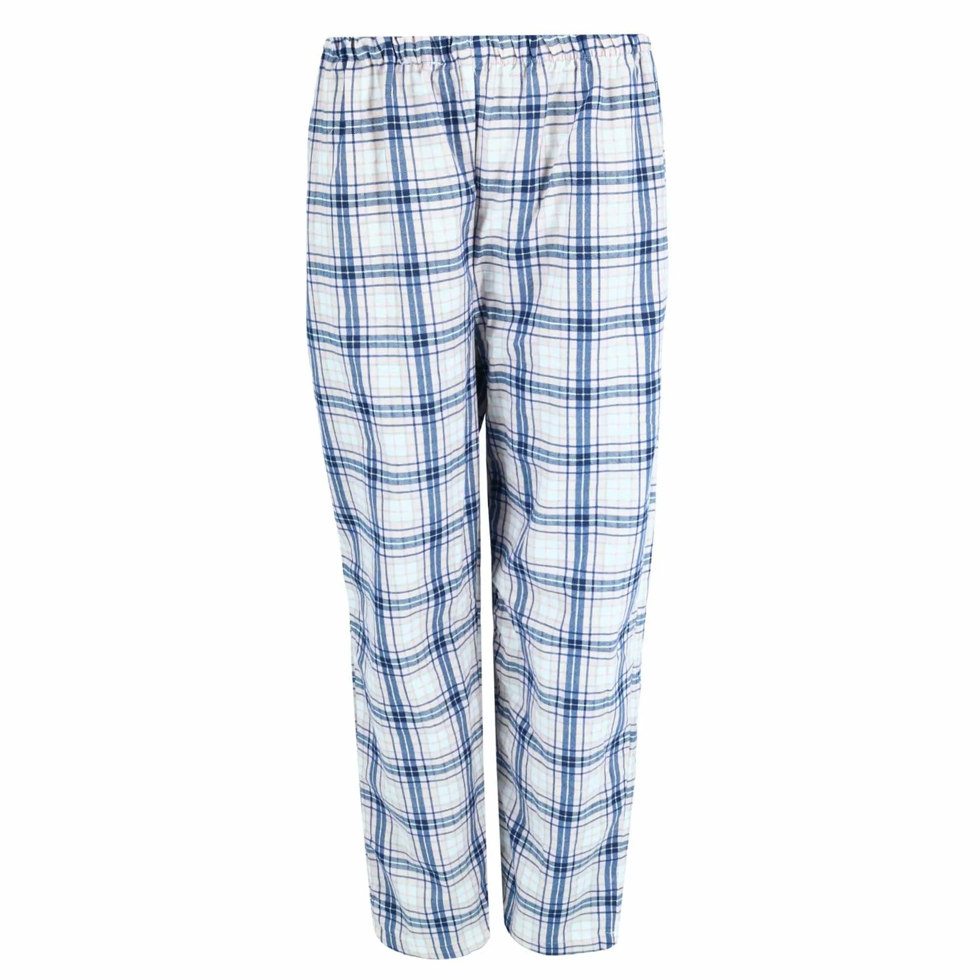 Cinema Studio Women's Long Flannel Pajama Set sold by Belt Outlet product image thumbnail 5