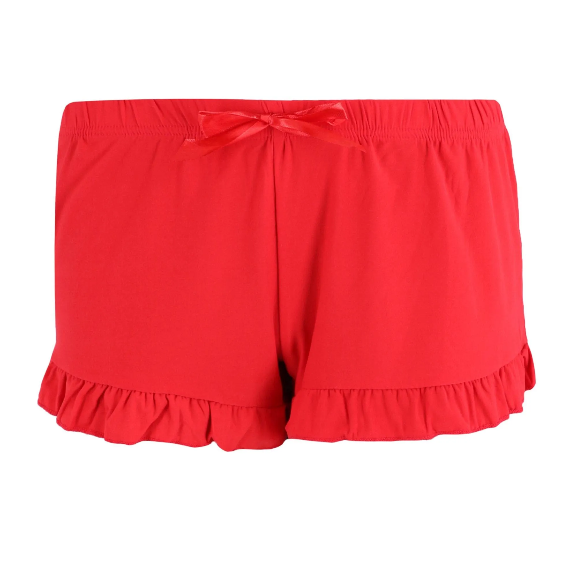 Not a Morning Person Women's Kiss Me Shirt Shorts and Robe Set sold by Belt Outlet product image thumbnail 4
