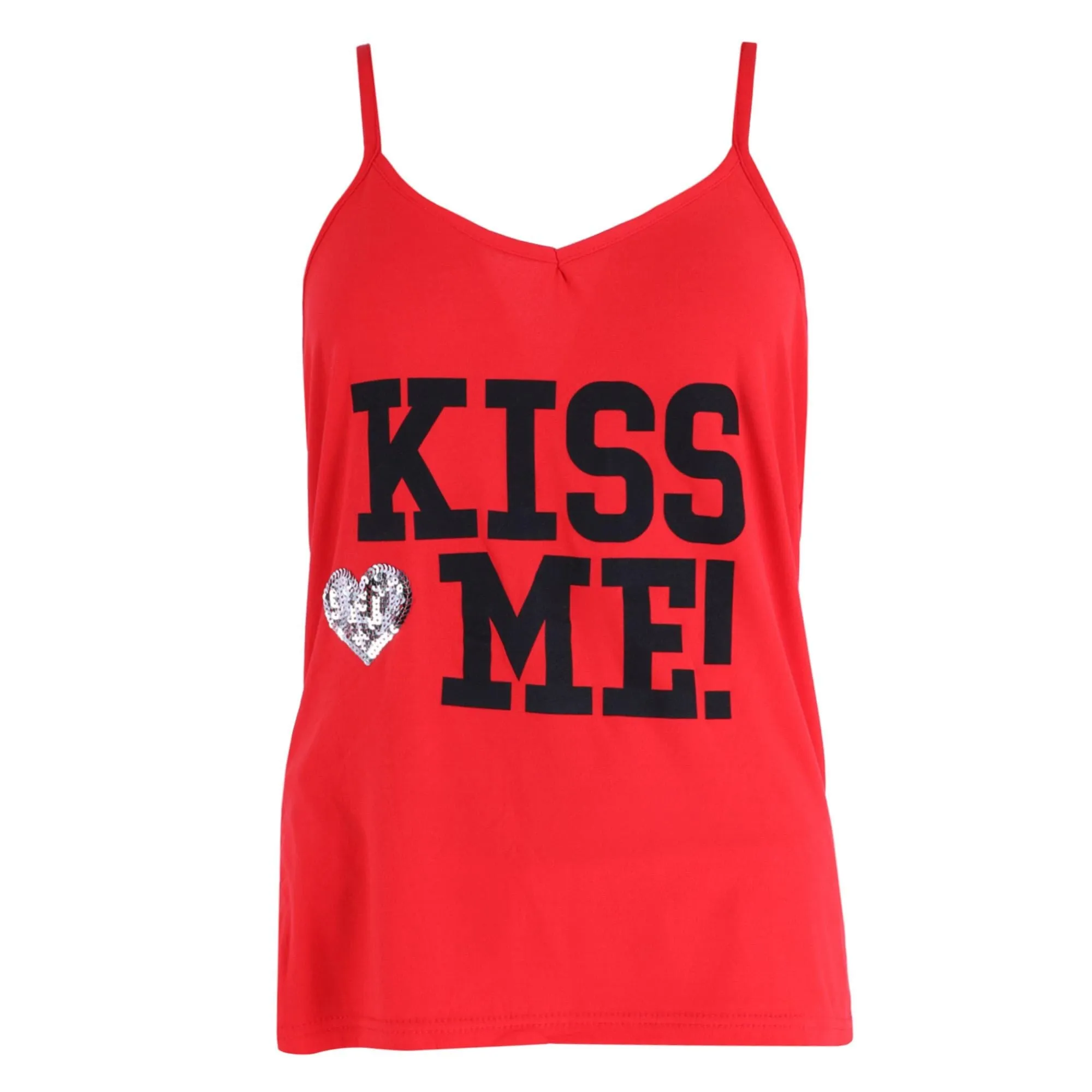 Not a Morning Person Women's Kiss Me Shirt Shorts and Robe Set sold by Belt Outlet product image thumbnail 5