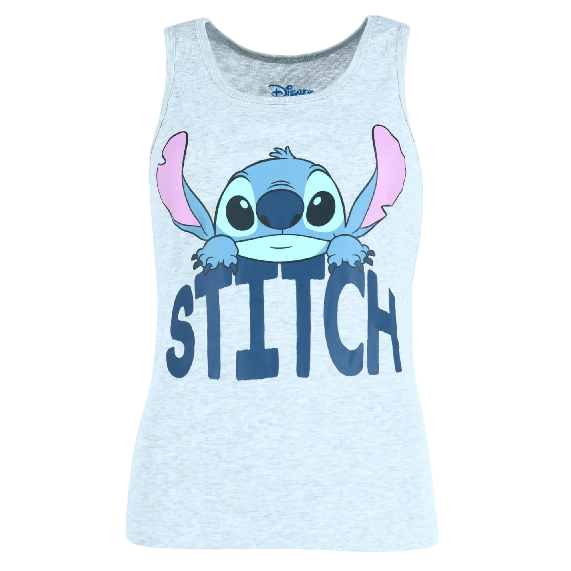 Jerry Leigh Women's Stitch Tank and Lounge Pant Pajama Set sold by Belt Outlet product image thumbnail 4