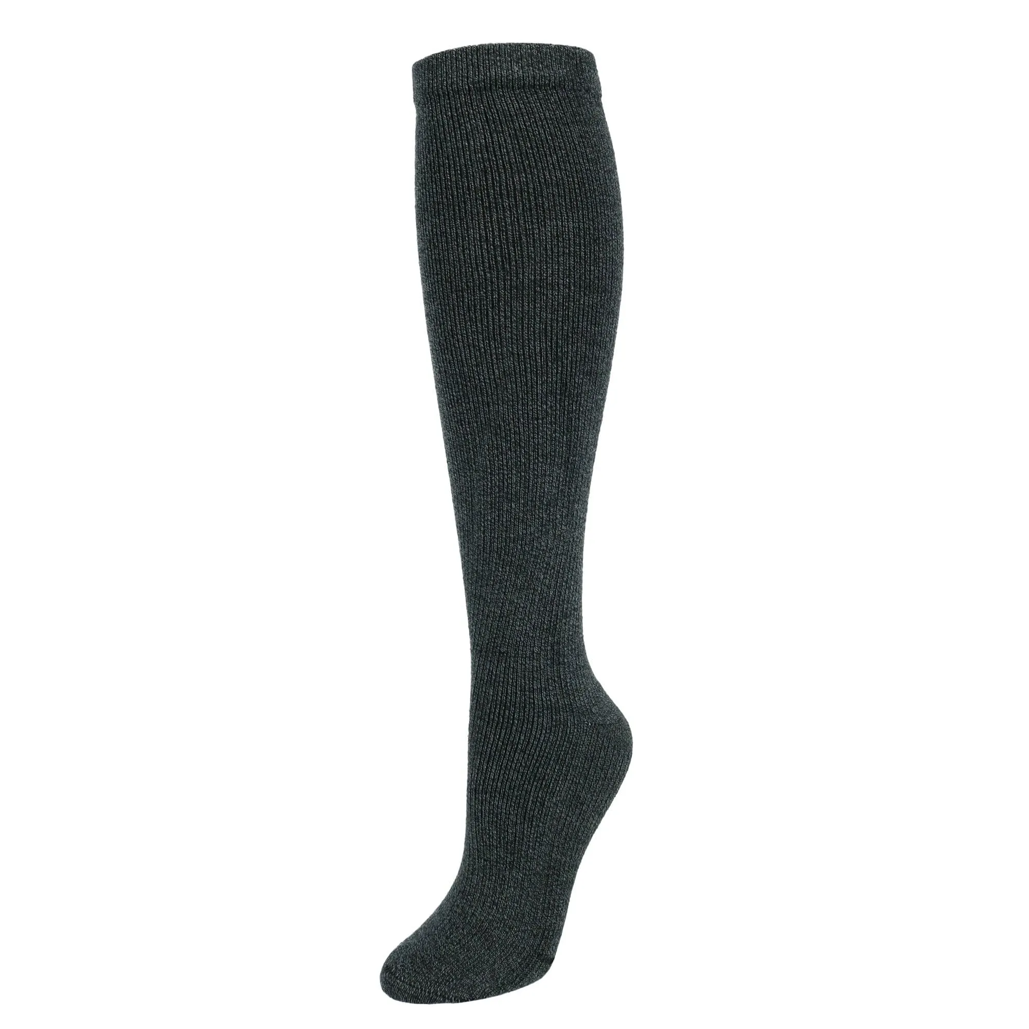 Dr Scholls Women's Plus Size Marled Knee High Compression Socks sold by Belt Outlet