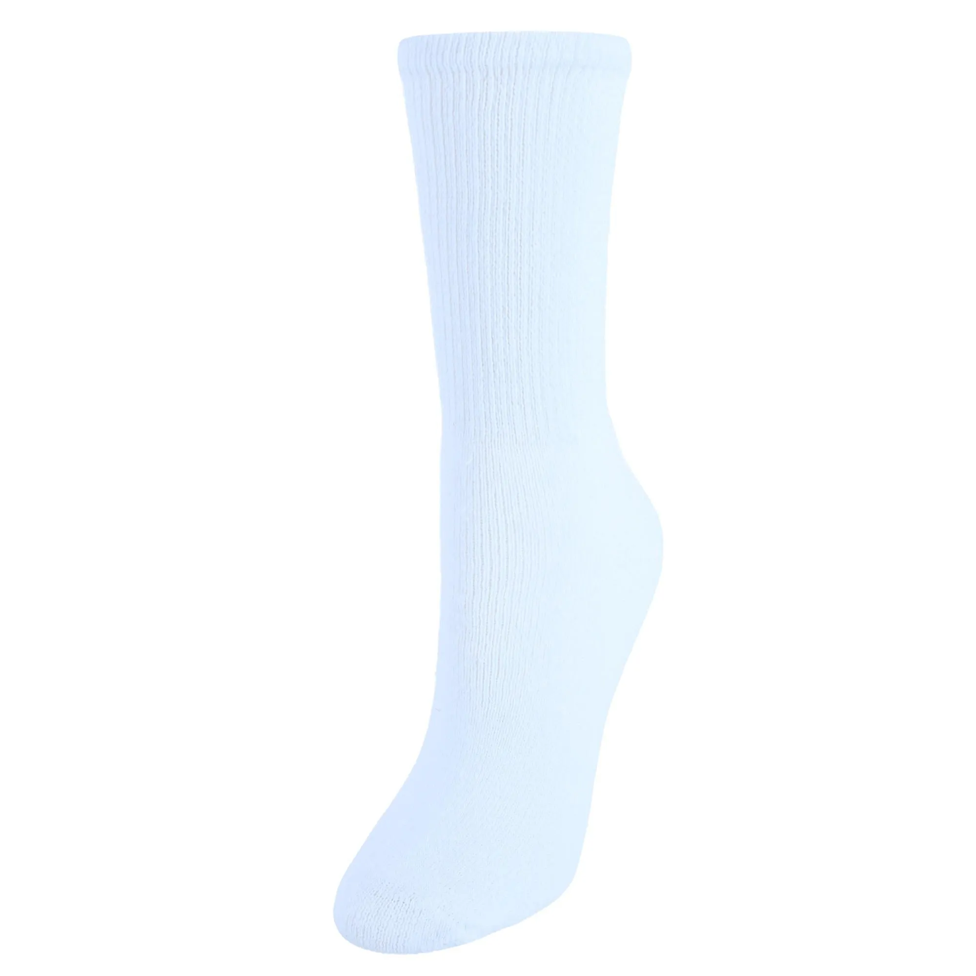 Sock Trends Women's Fully Cushioned Comfort Crew Socks (10 Pair Pack) sold by Belt Outlet