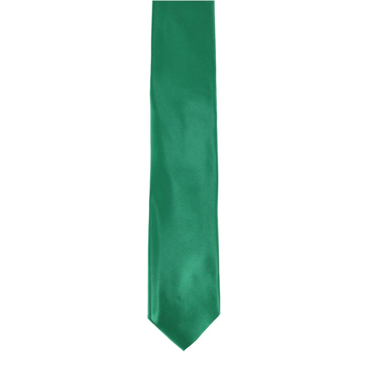 CTM® Men's Classic Solid Tie sold by Belt Outlet product image thumbnail 3