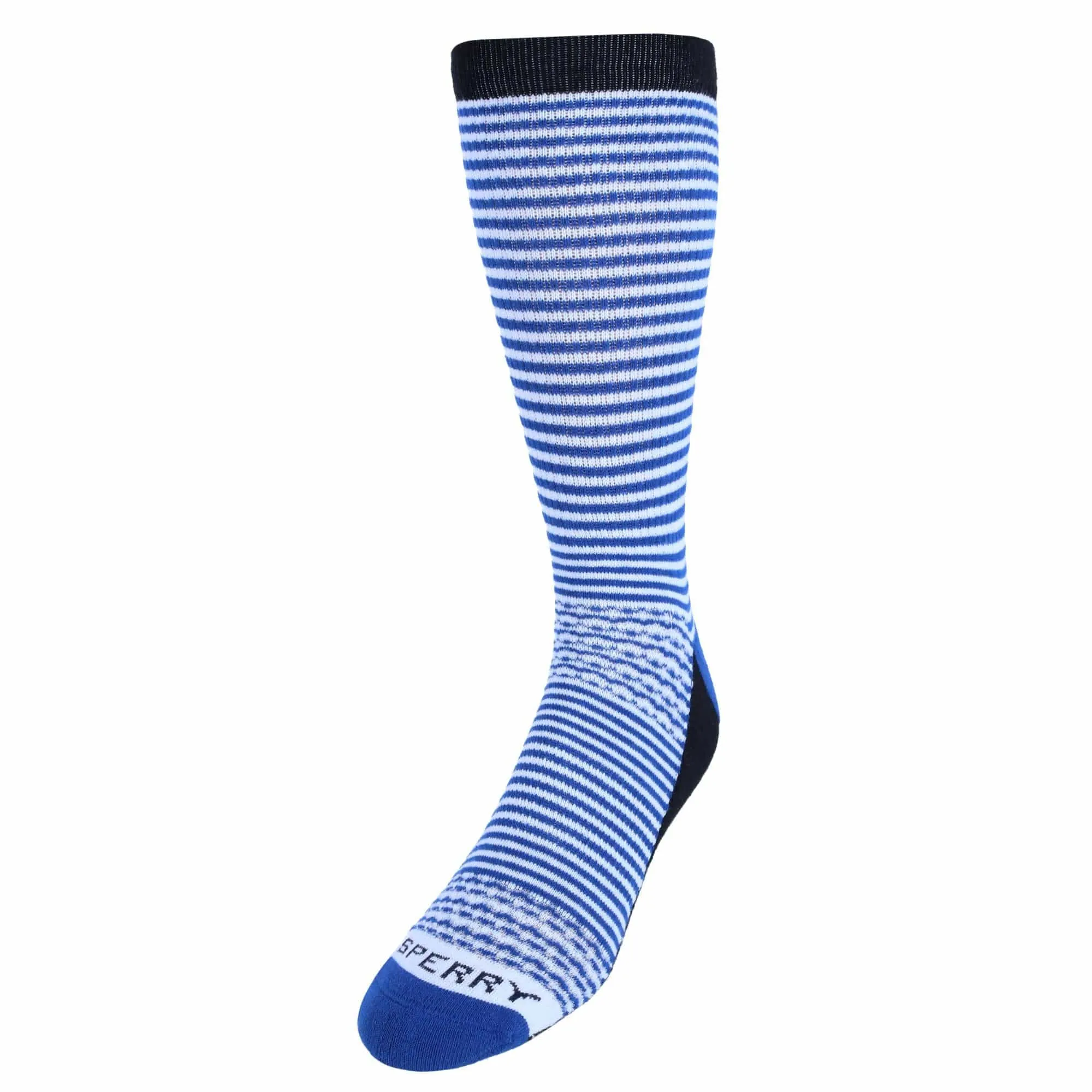 Sperry Men's Super Soft Cotton Boat Crew Socks (3 Pair Pack) sold by Belt Outlet product image thumbnail 4
