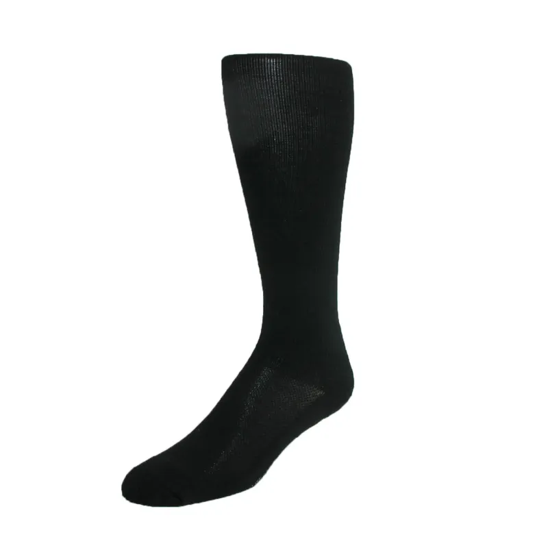 Windsor Collection Men's Gradual Compression Travel Support Socks sold by Belt Outlet