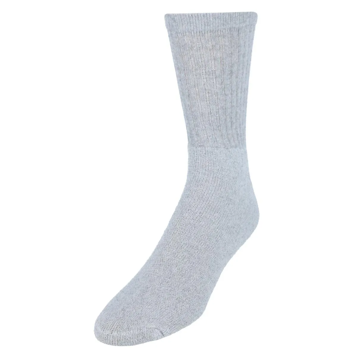 CTM® Men's Casual and Comfortable Crew Socks (4 Pack) sold by Belt Outlet product image thumbnail 2