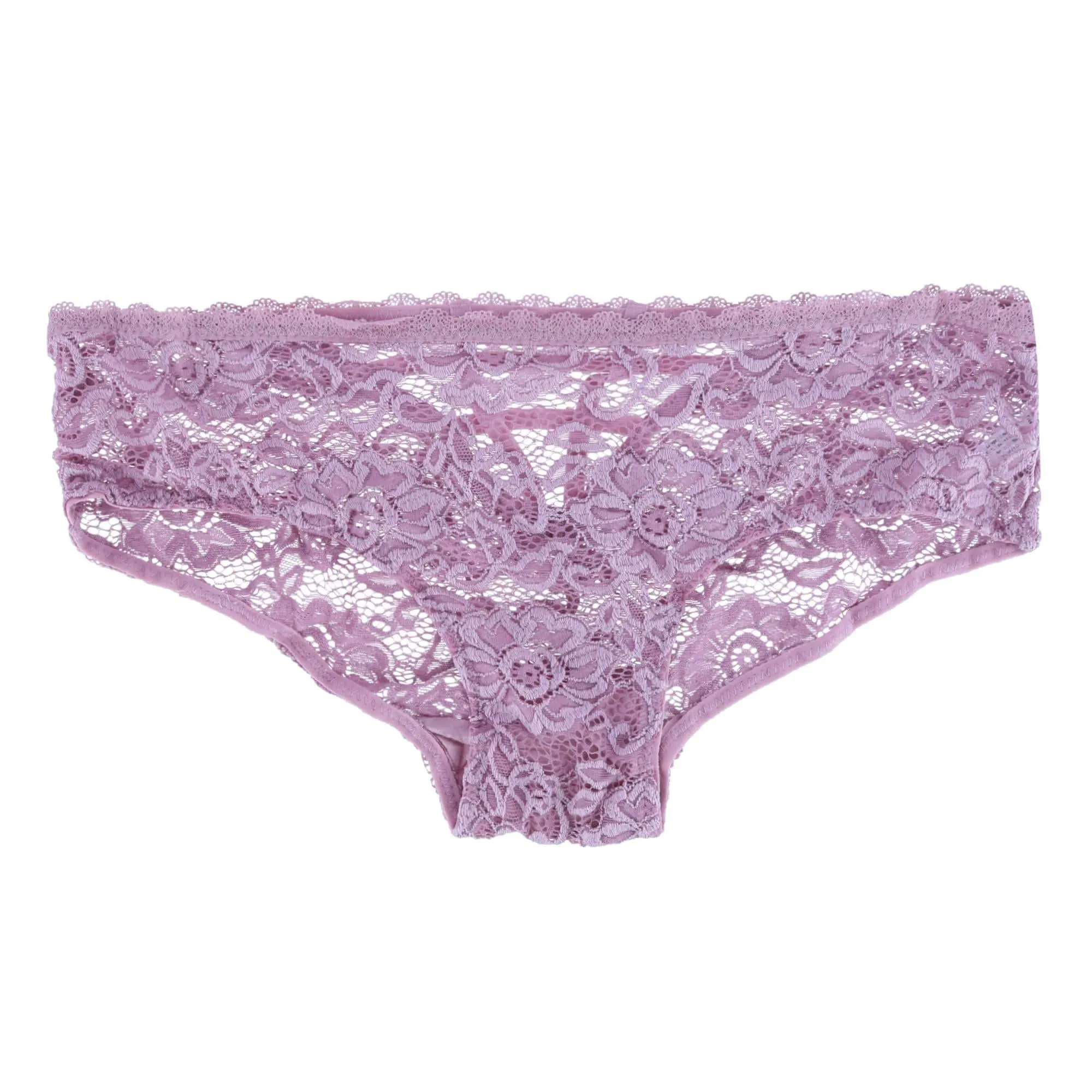 CTM® Women's Plus Size Lace Hipster Underwear (Pack of 3) sold by Belt Outlet product image thumbnail 4