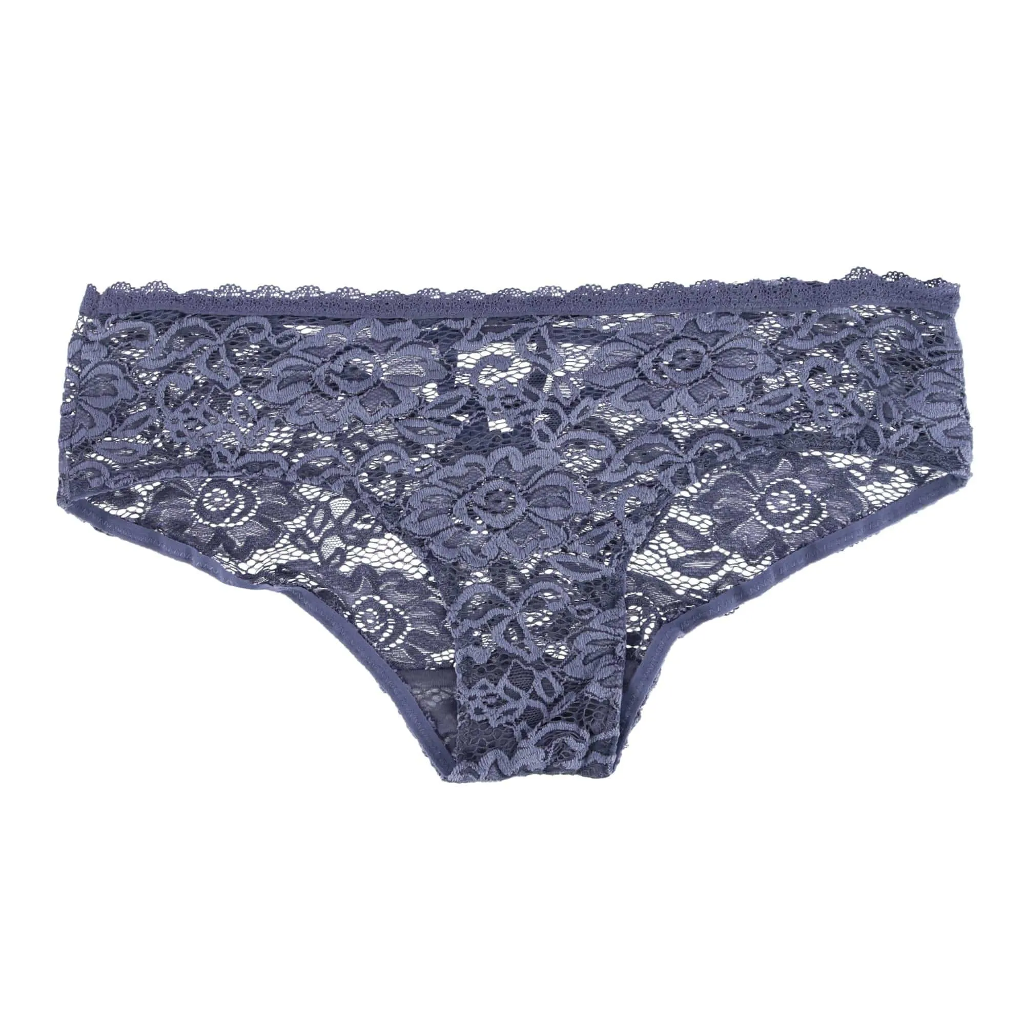CTM® Women's Plus Size Lace Hipster Underwear (Pack of 3) sold by Belt Outlet product image thumbnail 5