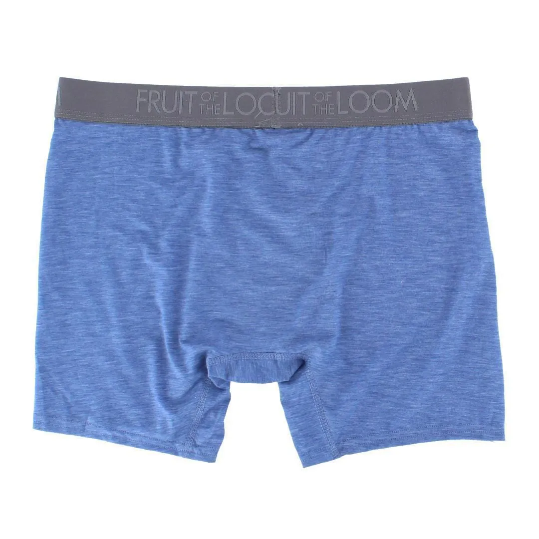 Fruit of the Loom Men's Big & Tall 360 Stretch Coolsoft Boxer Brief (6 Pack) sold by Belt Outlet product image thumbnail 5