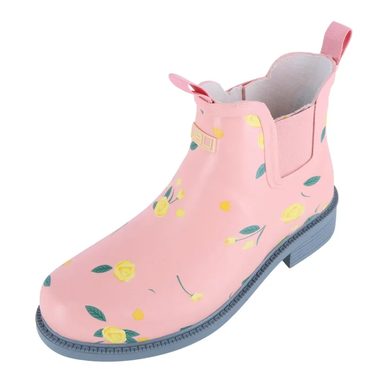 JBU by Jambu Women's Chelsea Waterproof Ankle Rain Boot made by Belt Outlet