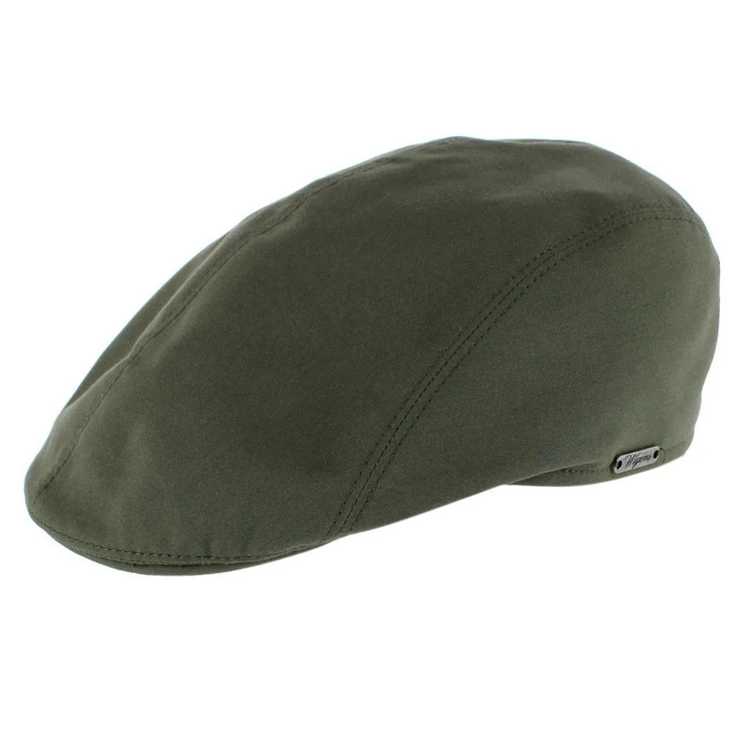 Wigens Men's Water Resistent Ivy Modern Cap sold by Belt Outlet product image thumbnail 4