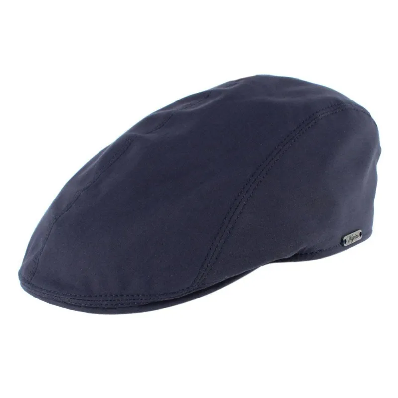 Wigens Men's Water Resistent Ivy Modern Cap made by Belt Outlet