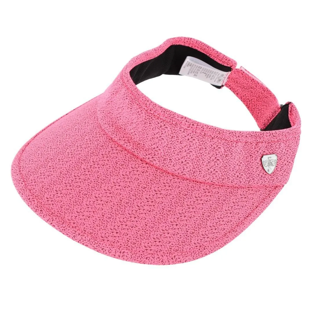Epoch Hats Company Women's Printed Sun Visor sold by Belt Outlet product image thumbnail 5