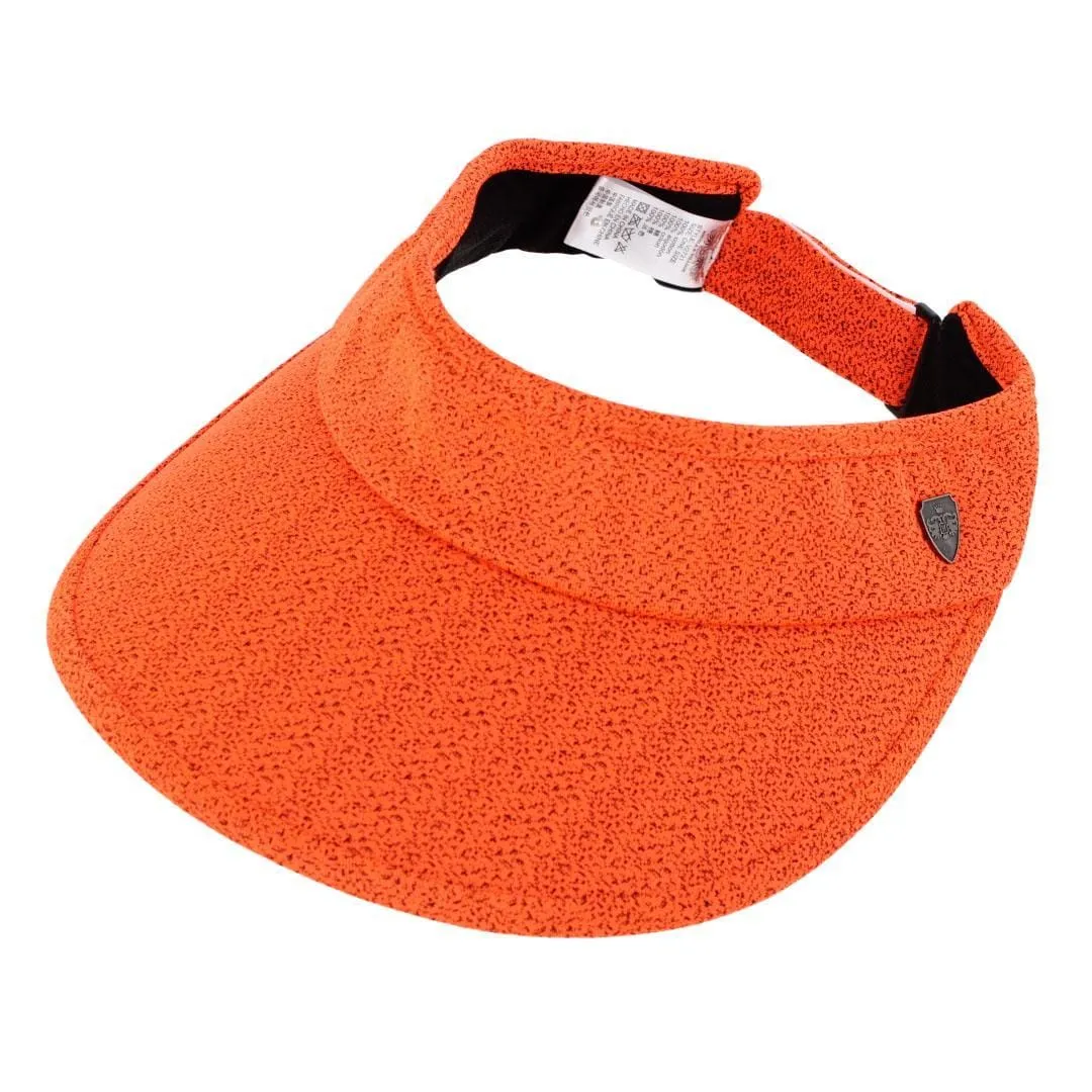 Epoch Hats Company Women's Printed Sun Visor sold by Belt Outlet product image thumbnail 3