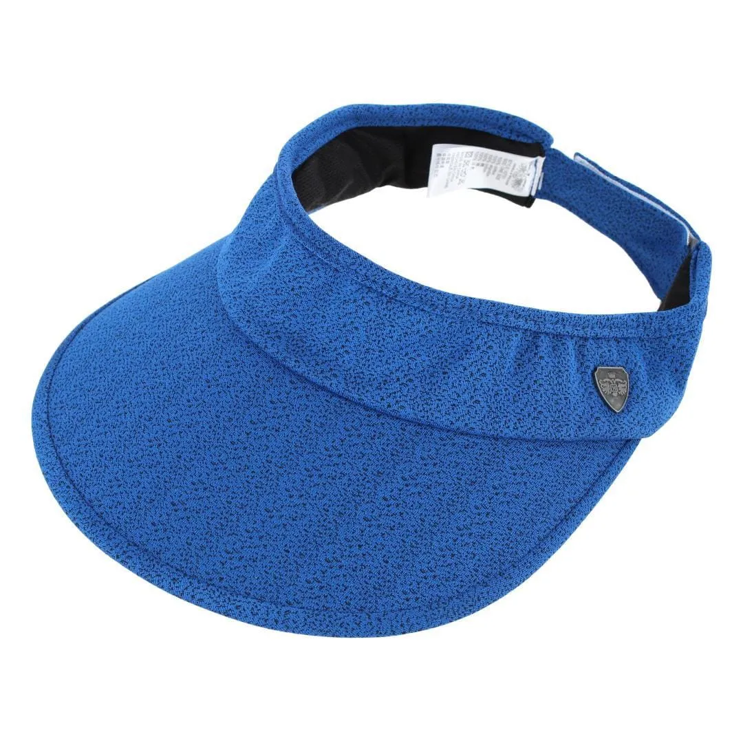 Epoch Hats Company Women's Printed Sun Visor sold by Belt Outlet product image thumbnail 4