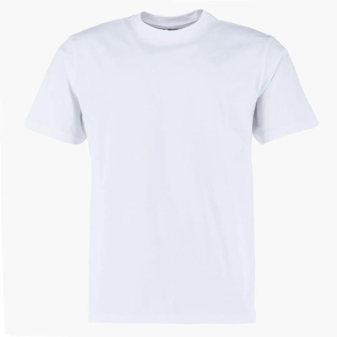 Knocker Men's Heavyweight Cotton Creckneck Tee sold by Belt Outlet product image thumbnail 5