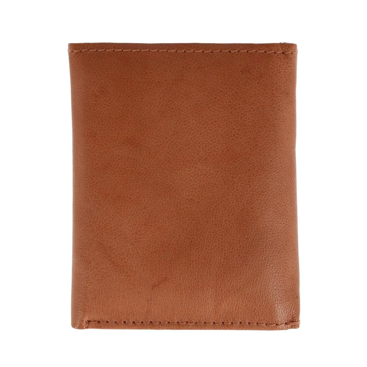 CTM® Men's RFID Wolf Embossed Trifold Wallet sold by Belt Outlet product image thumbnail 4