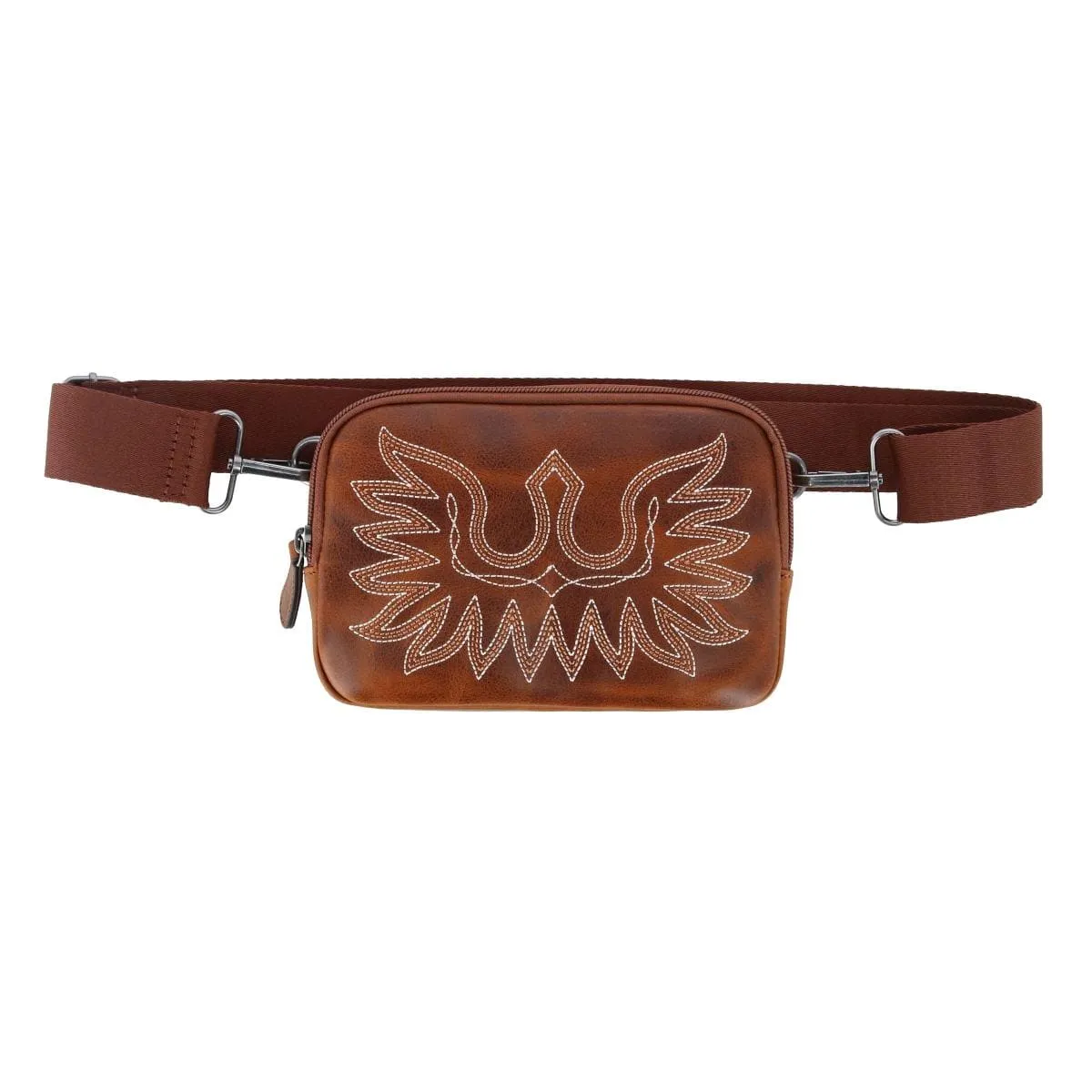 Ariat Casanova Collection Western Belt bag with Card Holder sold by Belt Outlet product image thumbnail 2