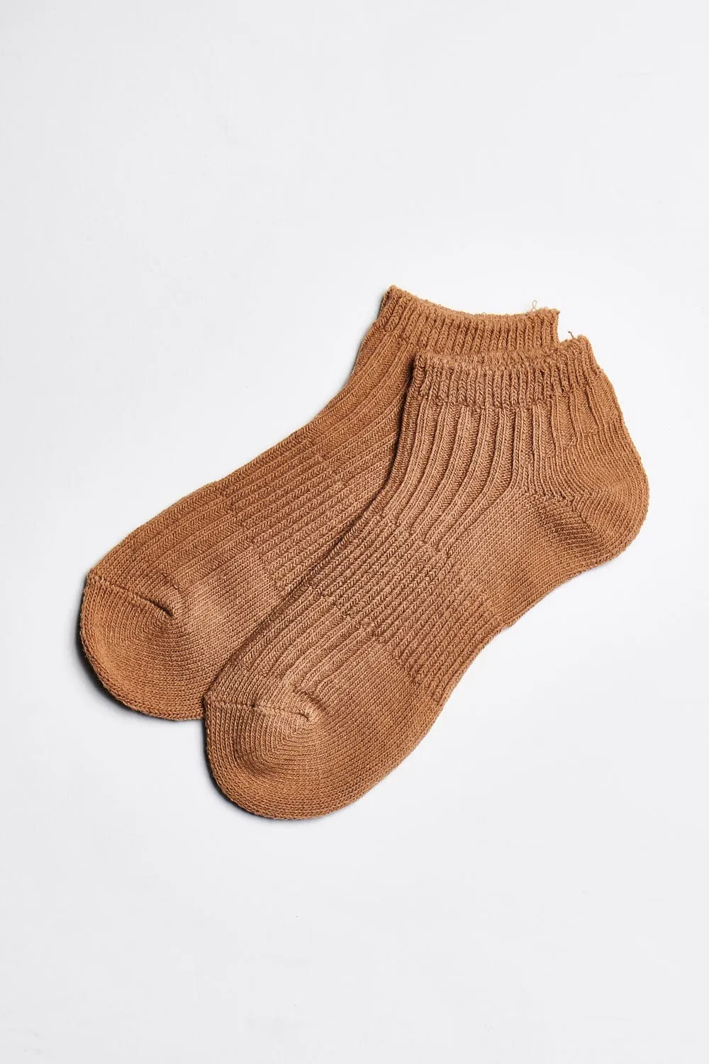 ALAMAE Women's Rib Knit Ankle Sock sold by Belt Outlet product image thumbnail 5