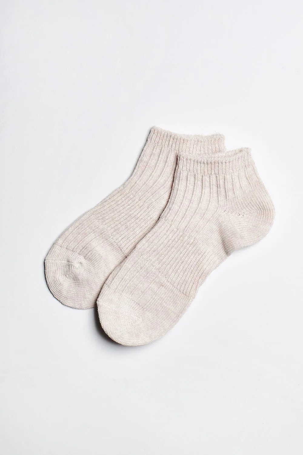 ALAMAE Women's Rib Knit Ankle Sock sold by Belt Outlet product image thumbnail 3