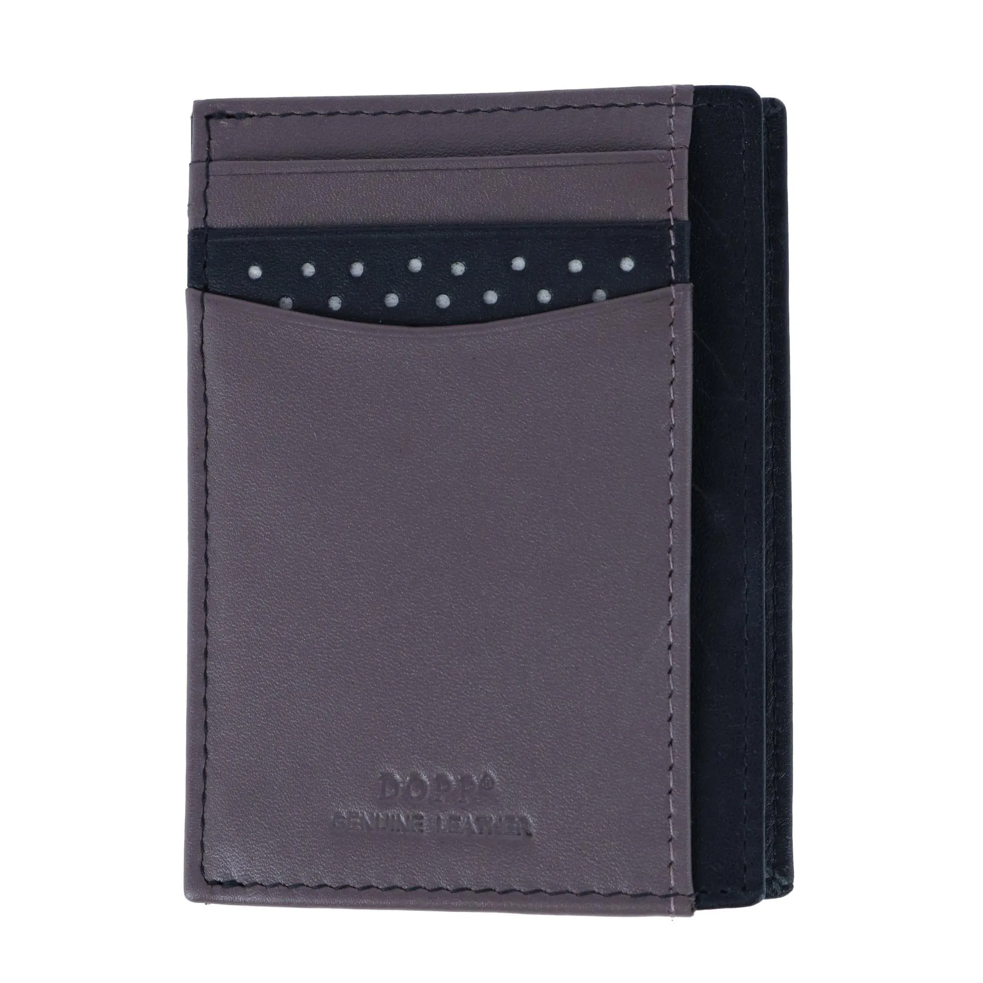DOPP Men's RFID Front Pocket Get Away Wallet sold by Belt Outlet product image thumbnail 3