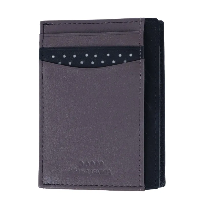 DOPP Men's RFID Front Pocket Get Away Wallet sold by Belt Outlet