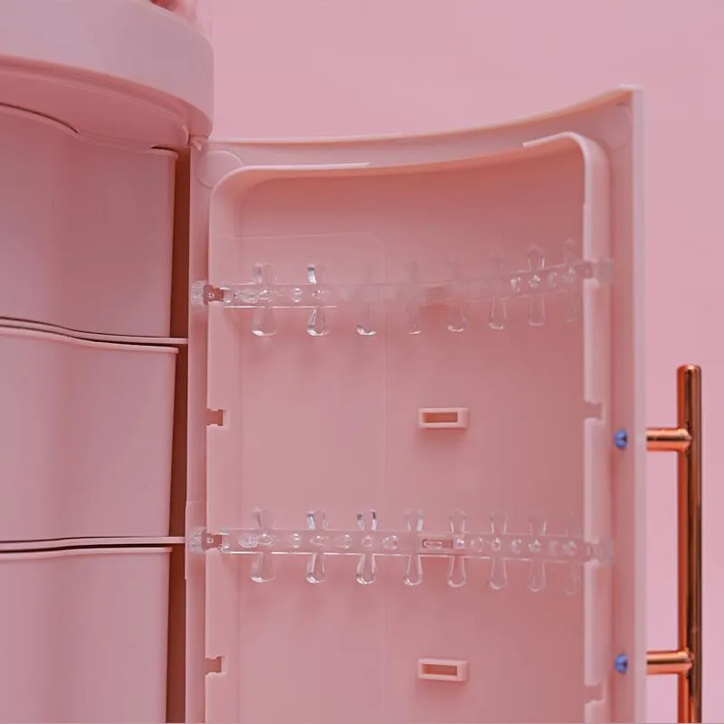 Multitasky Women's Multi-Layered Jewelry Organizer Tower sold by Belt Outlet product image thumbnail 2