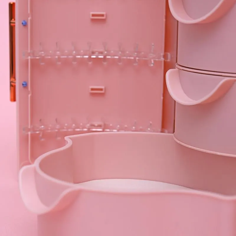 Multitasky Women's Multi-Layered Jewelry Organizer Tower sold by Belt Outlet product image thumbnail 3