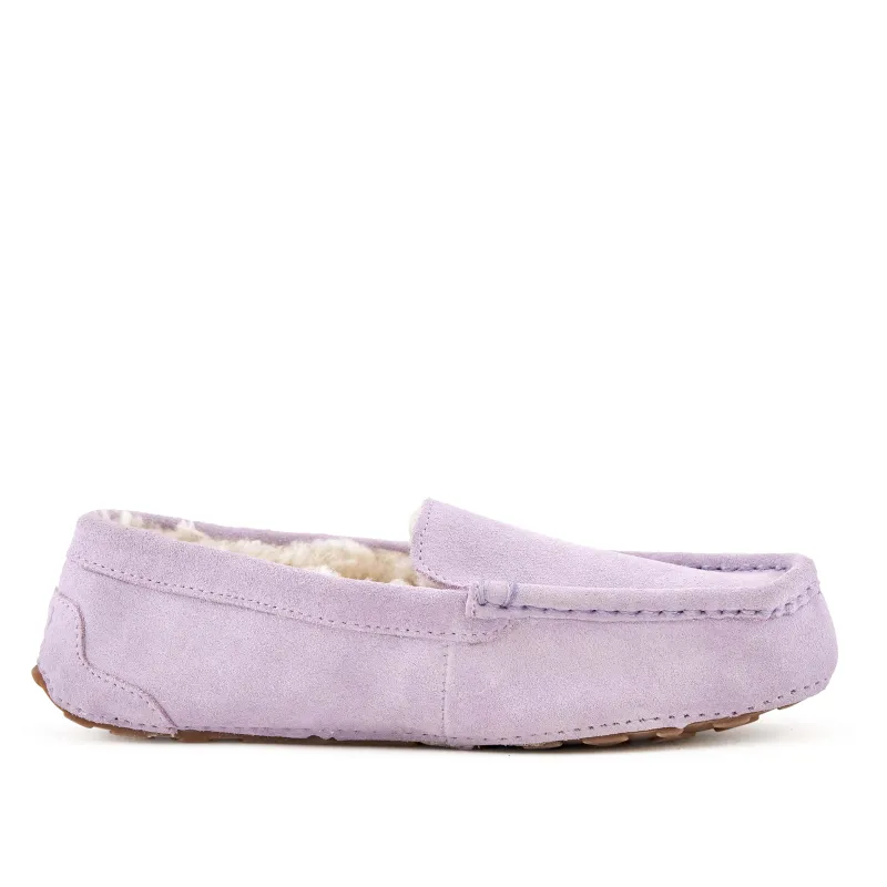 Nest Shoes Women's Toasty Lavender Slippers made by Belt Outlet