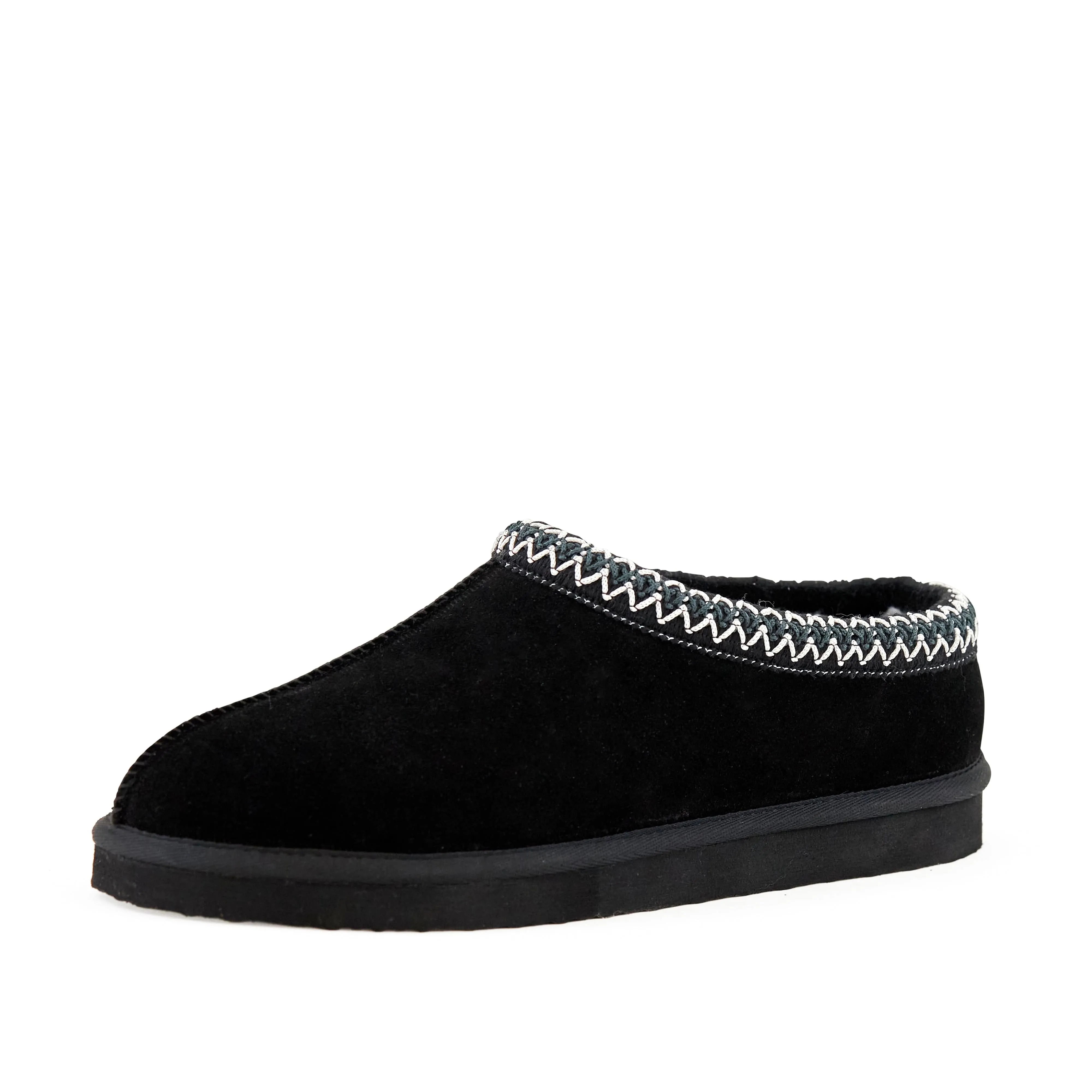 Nest Shoes Men's Slipper Slumber Black sold by Belt Outlet