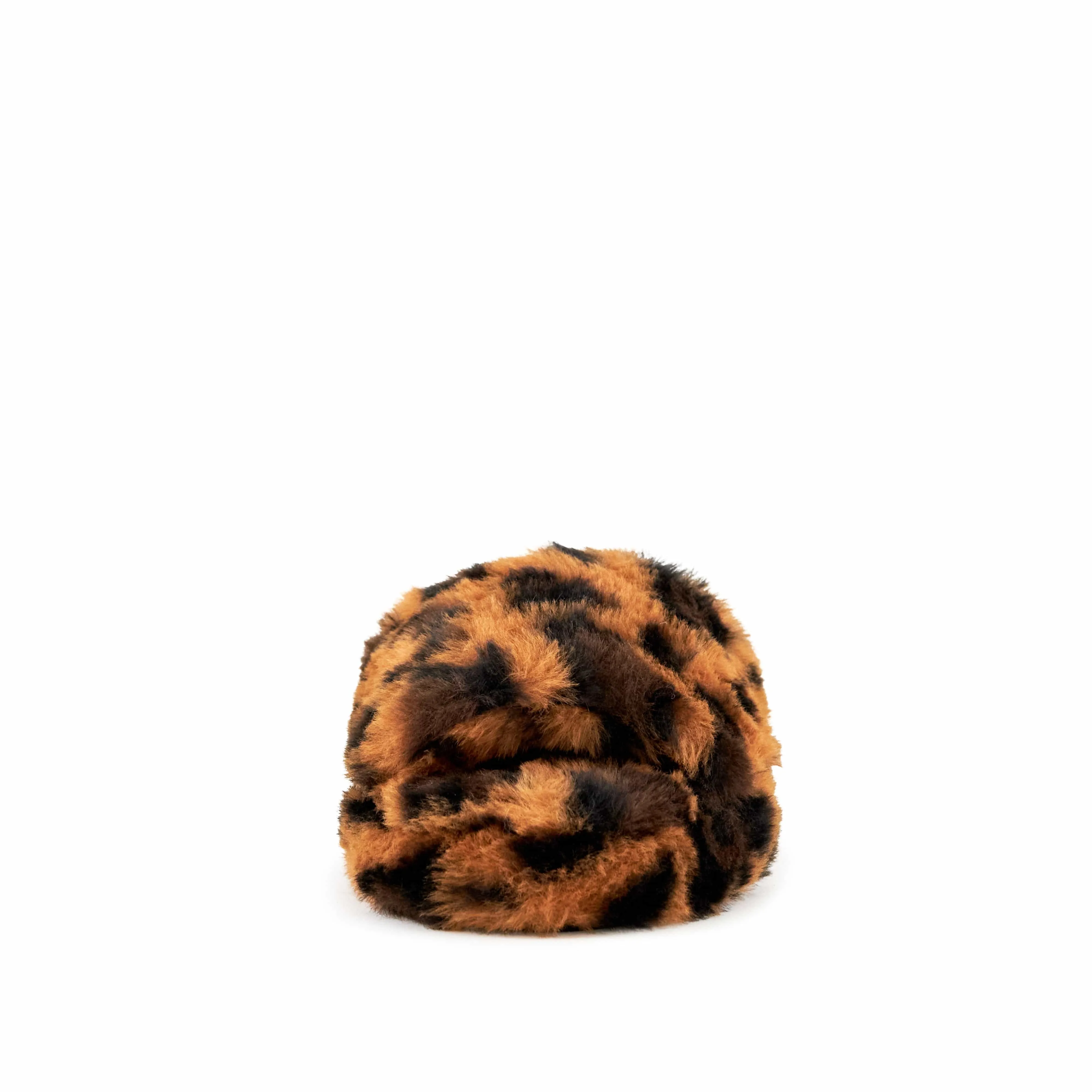 Nest Shoes Women's Geneva Faux Fur Slipper Leopard sold by Belt Outlet product image thumbnail 4