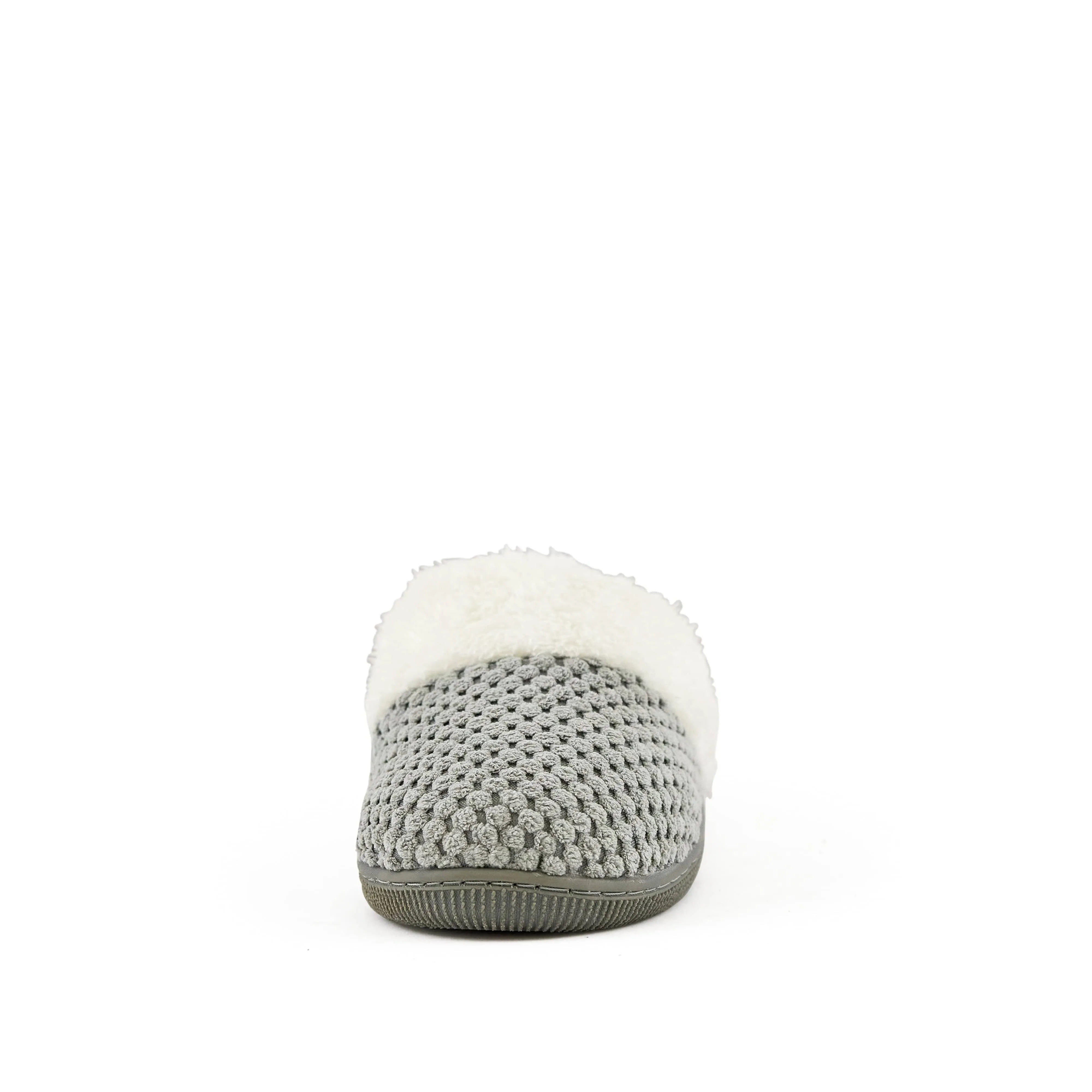 Nest Shoes Women's Slippers Cozy Grey sold by Belt Outlet product image thumbnail 4
