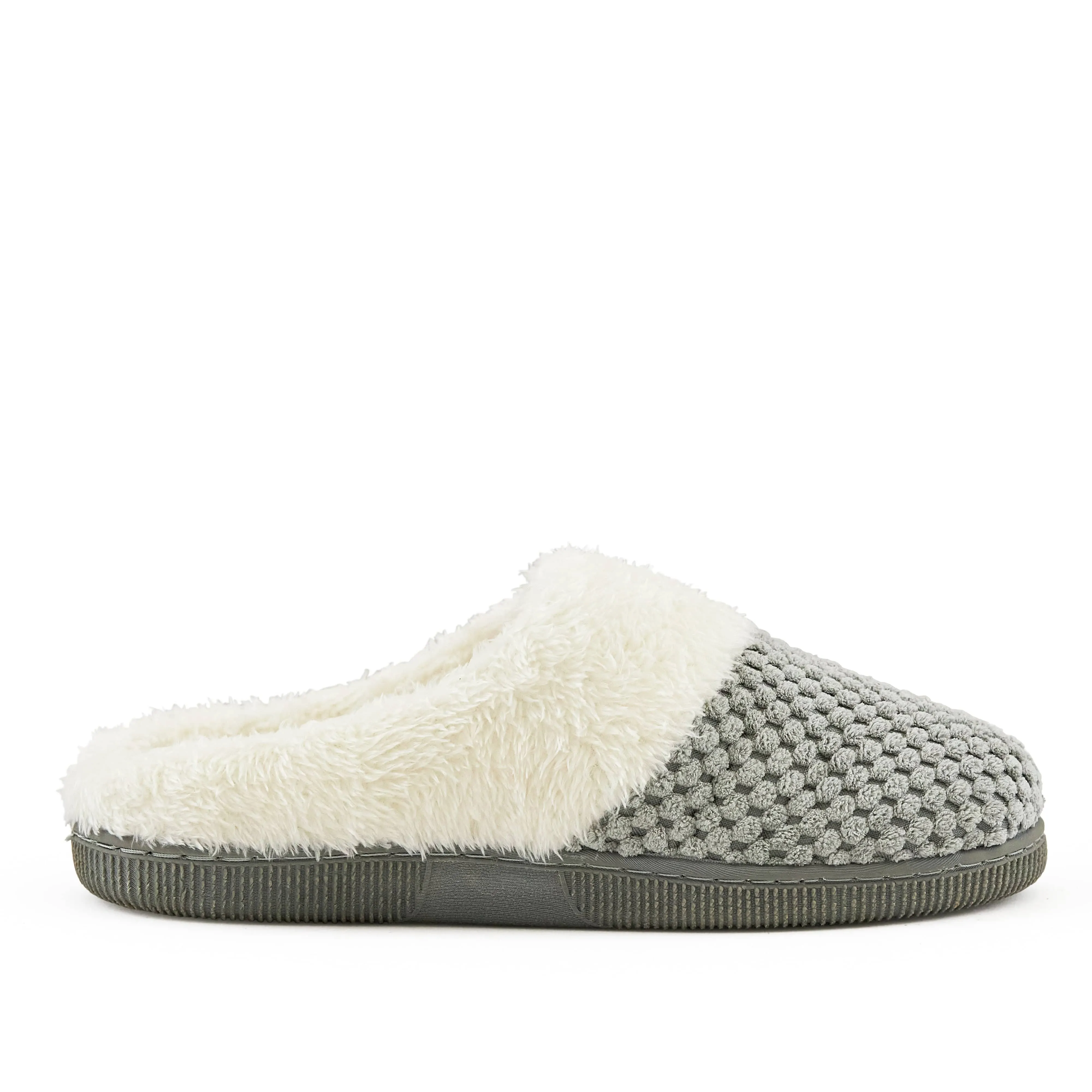Nest Shoes Women's Slippers Cozy Grey sold by Belt Outlet product image thumbnail 3