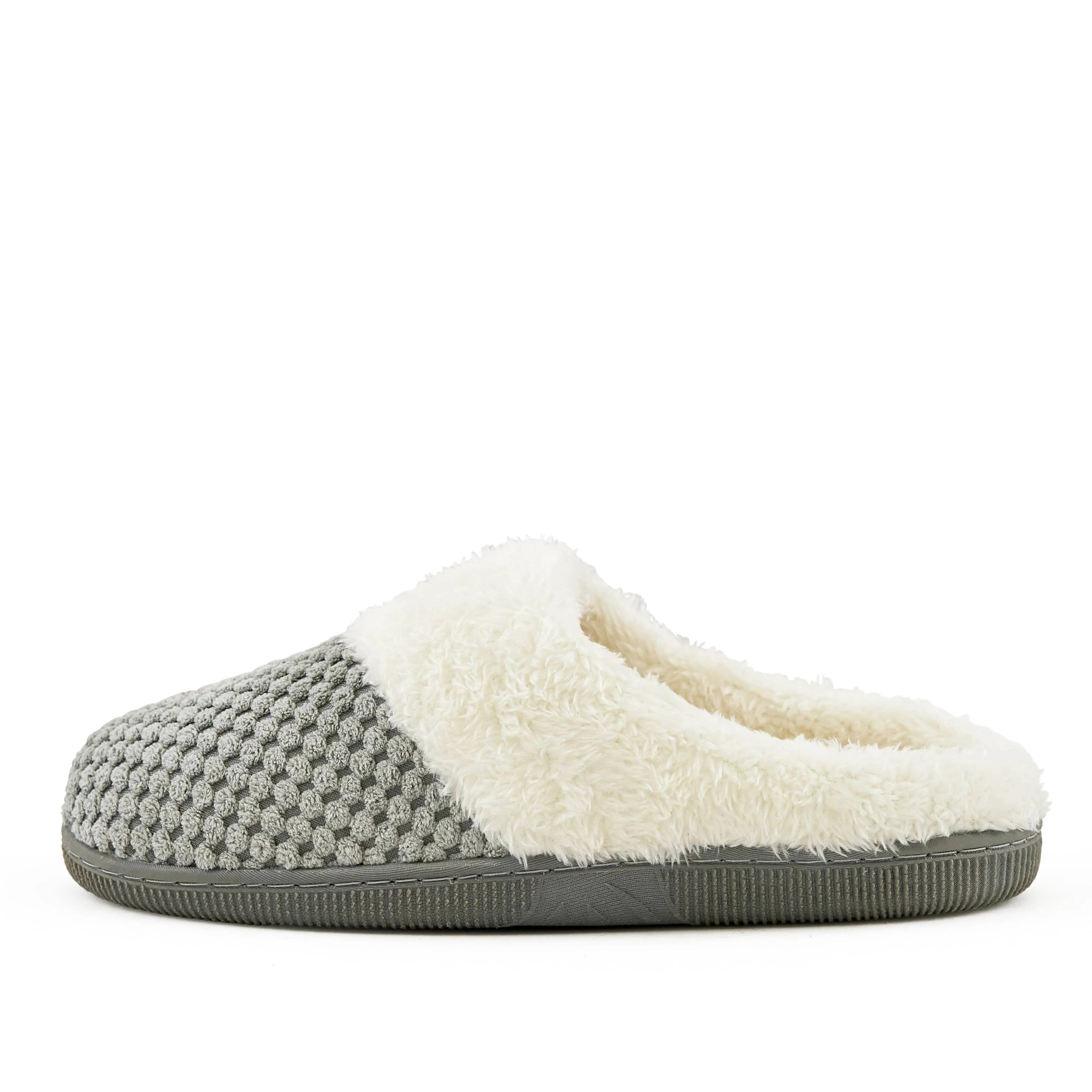 Nest Shoes Women's Slippers Cozy Grey sold by Belt Outlet product image thumbnail 2