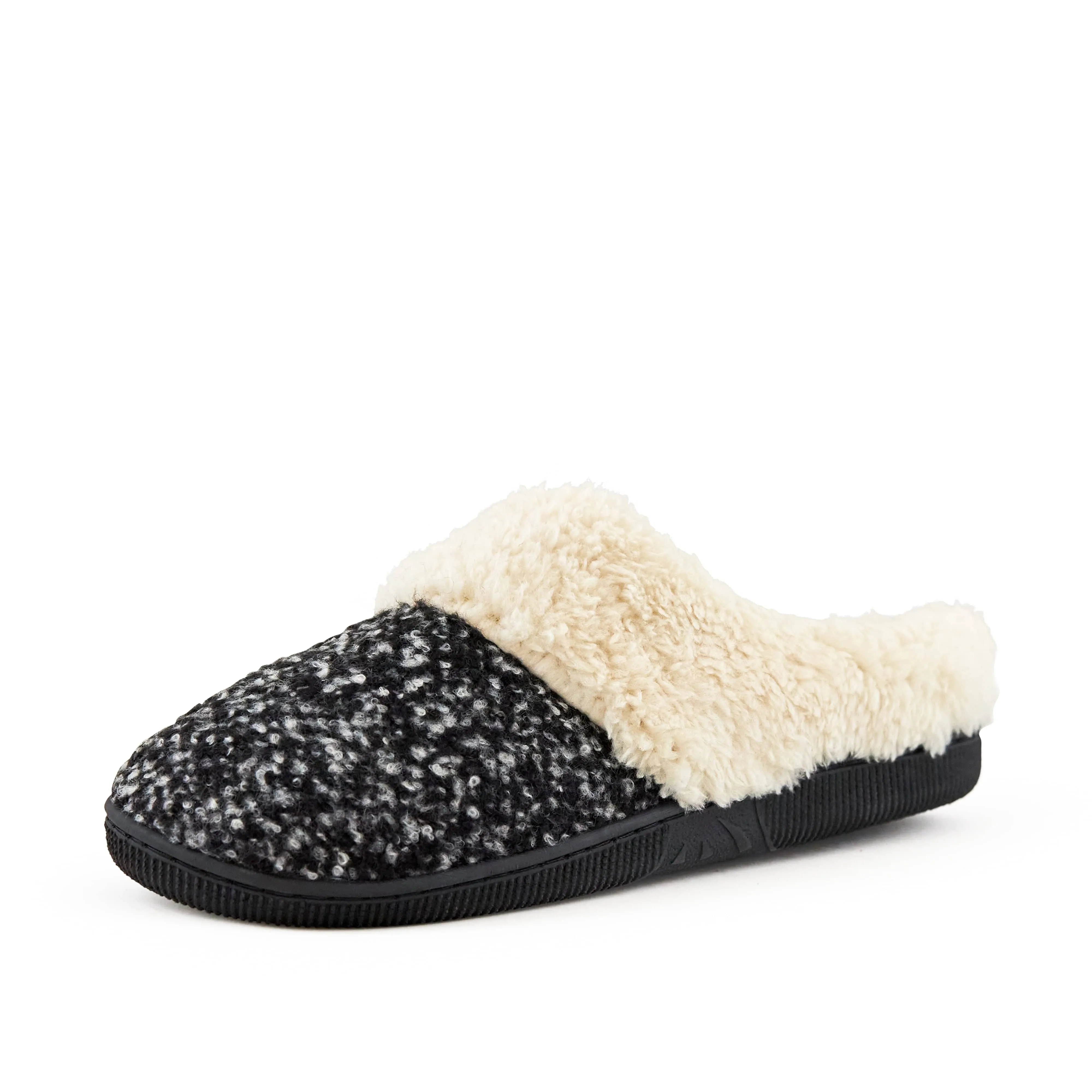Nest Shoes Women's Cozy Slippers Grey Crumble sold by Belt Outlet