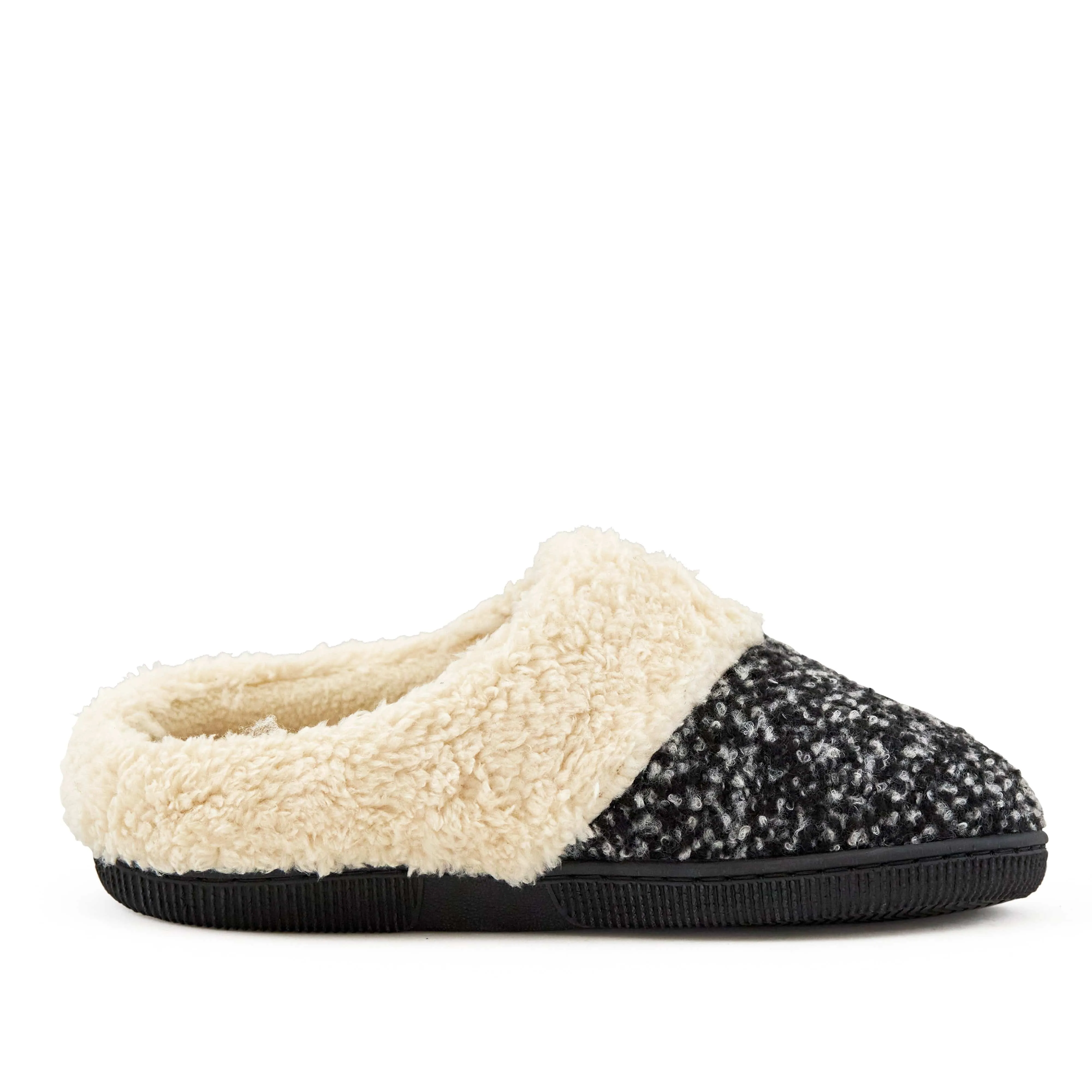 Nest Shoes Women's Cozy Slippers Grey Crumble sold by Belt Outlet product image thumbnail 3