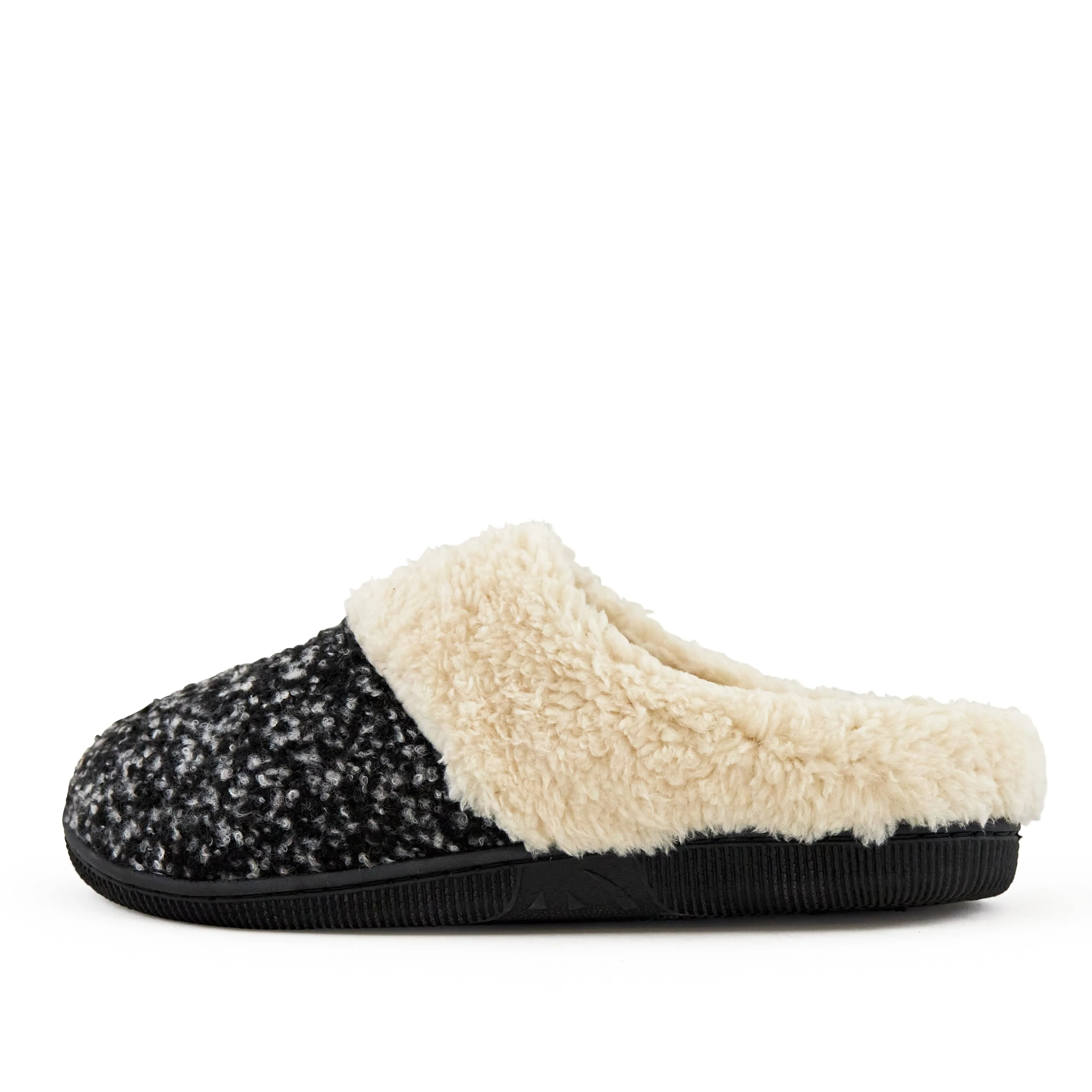 Nest Shoes Women's Cozy Slippers Grey Crumble sold by Belt Outlet product image thumbnail 2