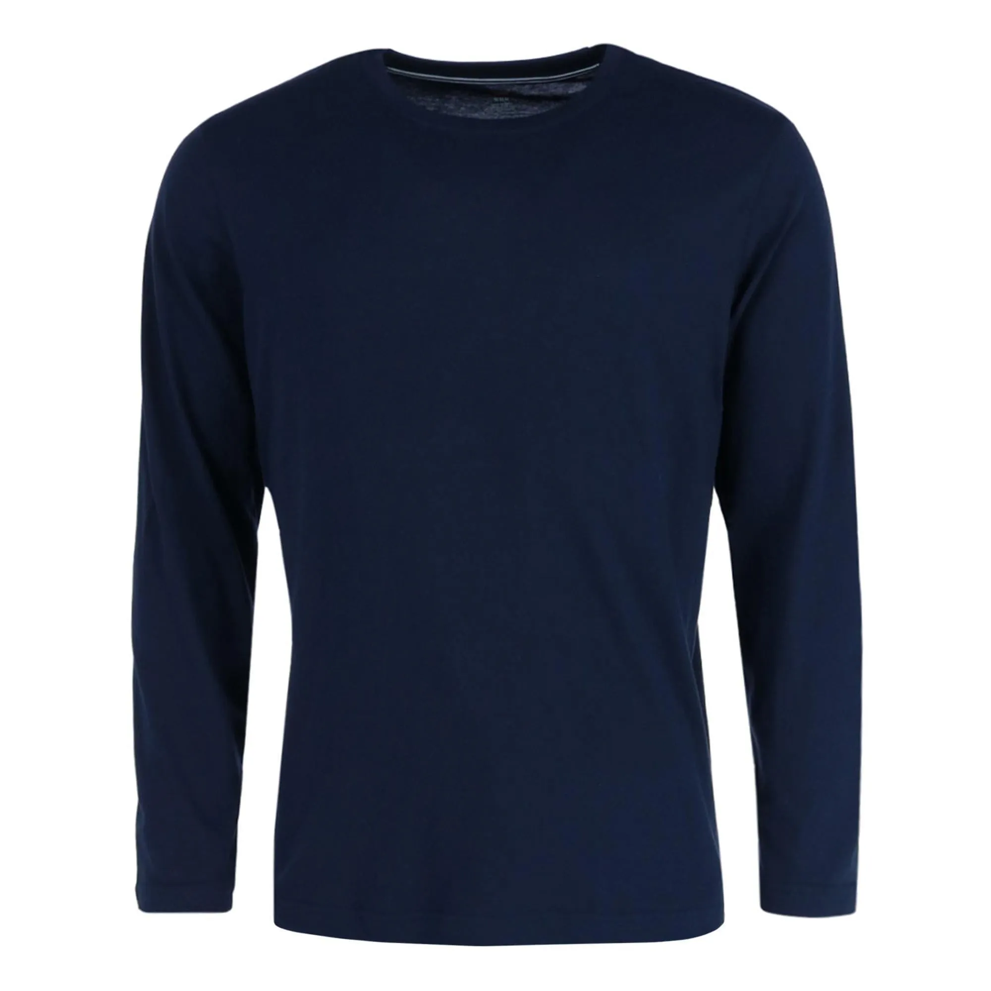 Hanes Mens Big & Tall Cotton Long Sleeve Shirt and Flannel Pajama Pants sold by Belt Outlet product image thumbnail 4