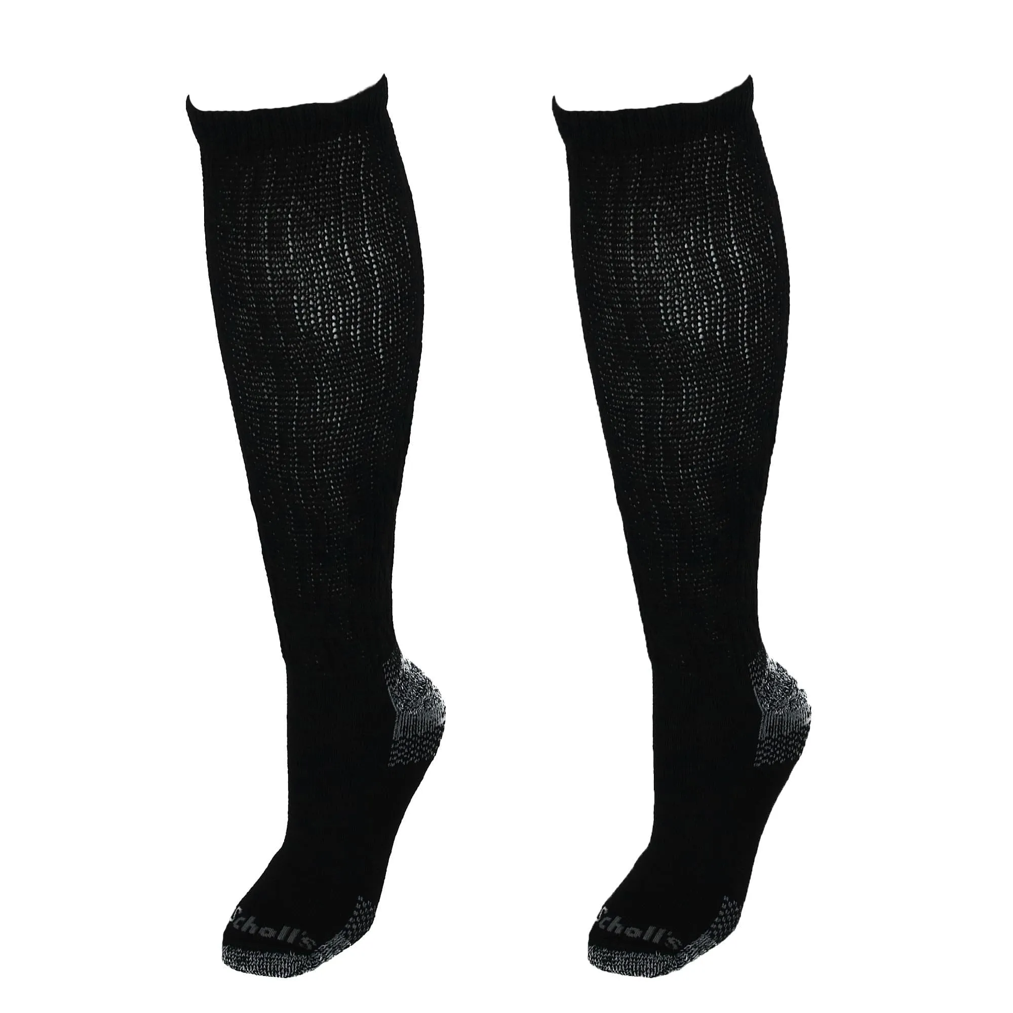 Dr Scholls Women's Blister Guard Advance Relief Knee Socks (Pack of 2) sold by Belt Outlet product image thumbnail 4