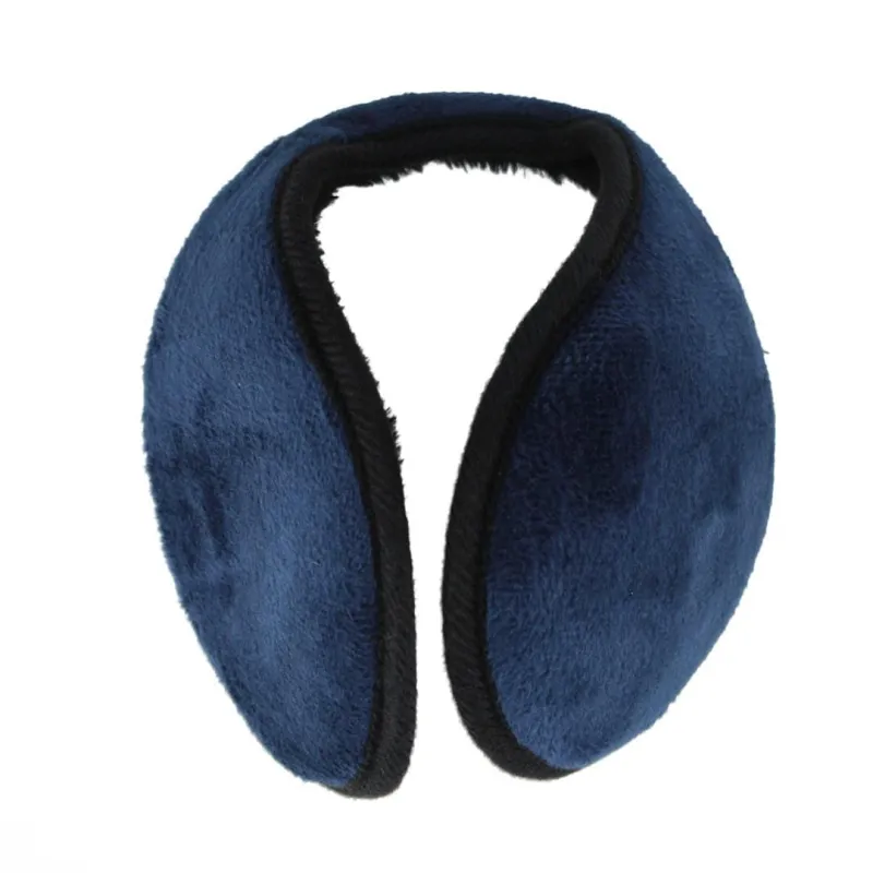Polar Extreme Adult One Size Solid Color Winter Ear Wrap made by Belt Outlet