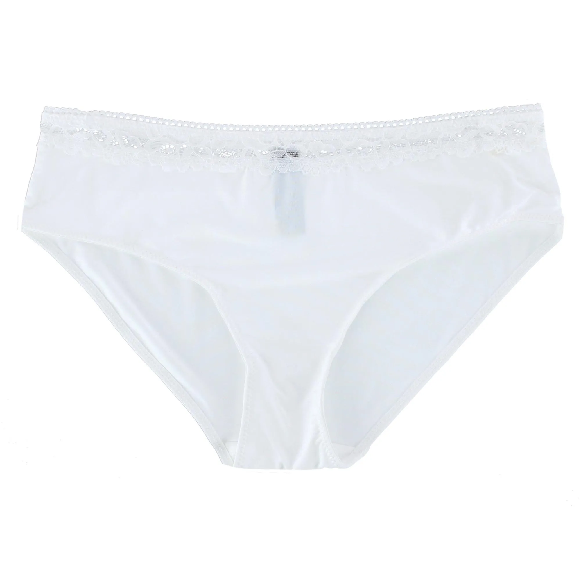 Daisy Fuentes Women's Lace Trim Hispter Panty (5 Pack) sold by Belt Outlet product image thumbnail 5