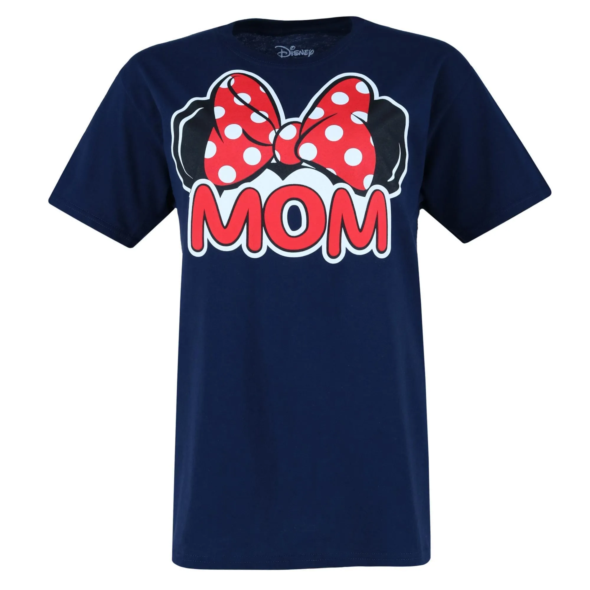 Jerry Leigh Women's Plus Size Minnie Mouse Mom Family T-Shirt sold by Belt Outlet product image thumbnail 4