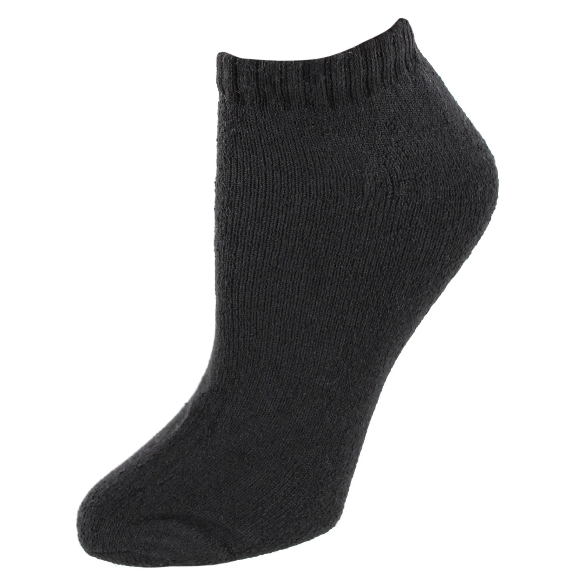 CTM® Women's Comfort No Show Sports Socks (4 Pairs) sold by Belt Outlet product image thumbnail 2